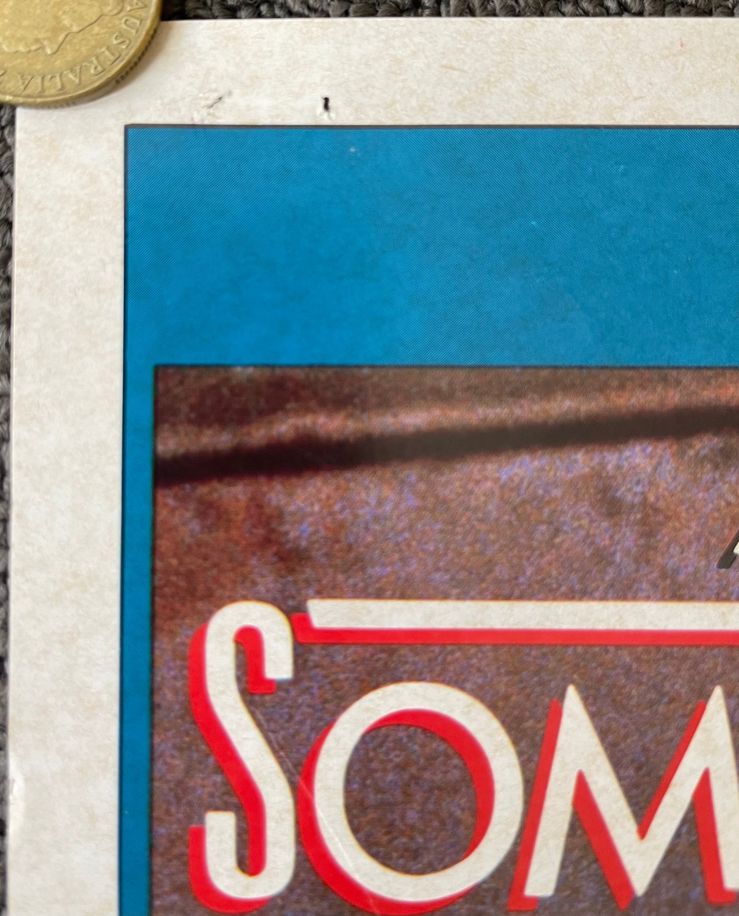 Some Kind of Wonderful (1987) - Daybill