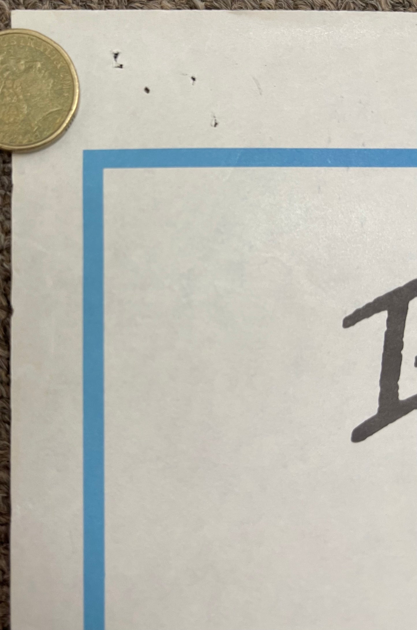 Cheech and Chong's - Up In Smoke (1978) - Daybill