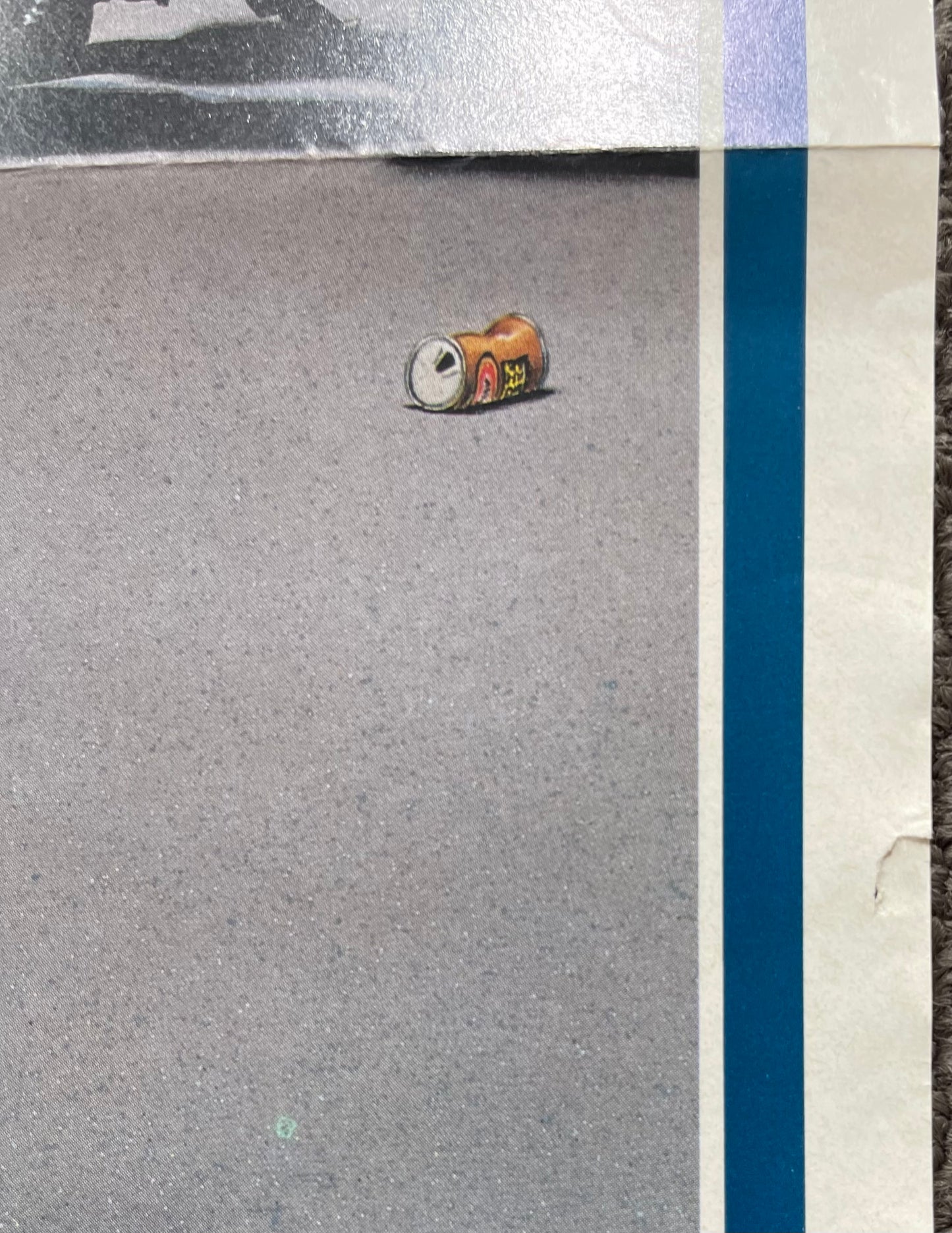 Star Trek 4 (1986) - Daybill