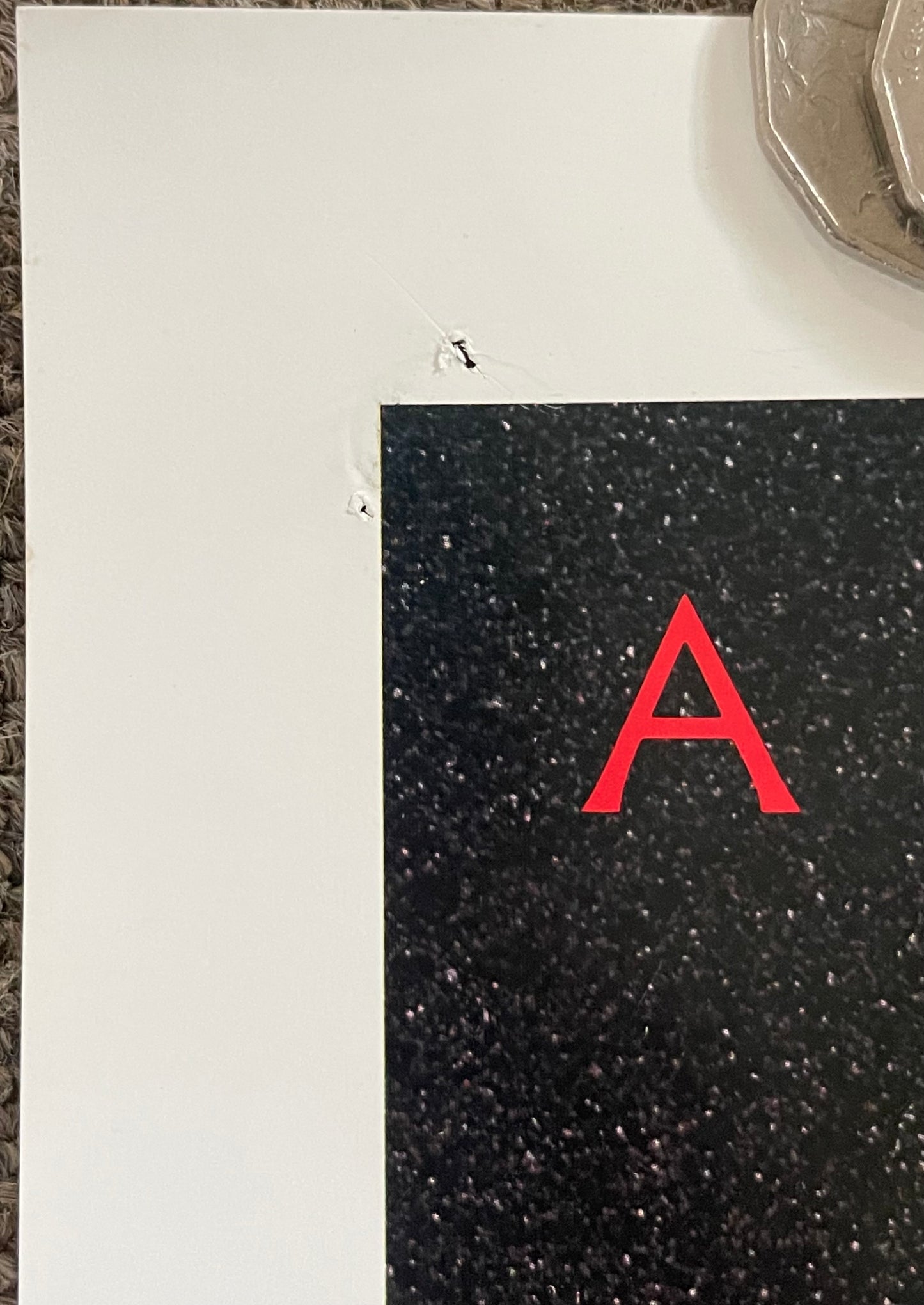 Legend (1985) Ridley Scott - One Sheet