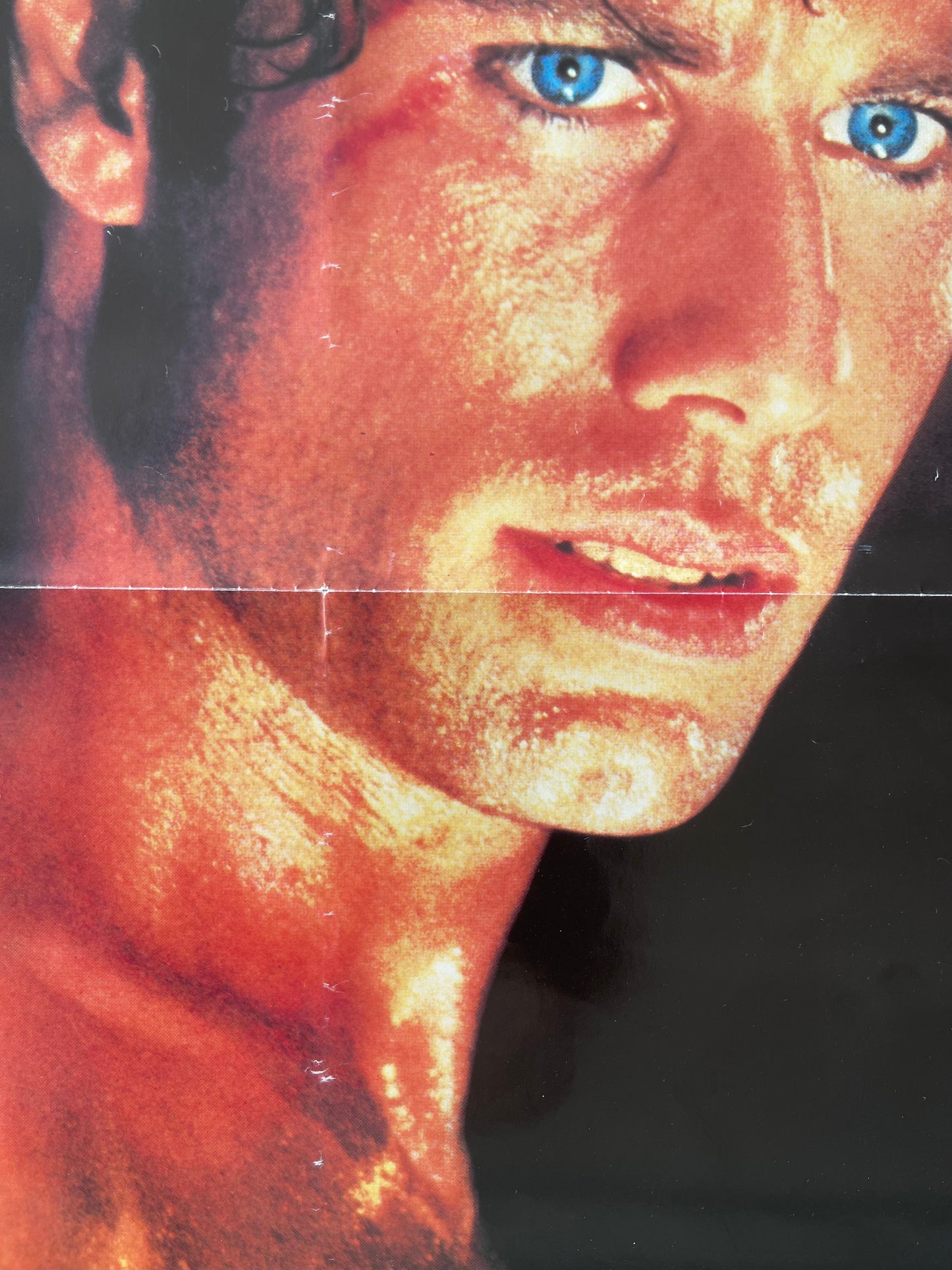 Staying Alive (1983) - One Sheet