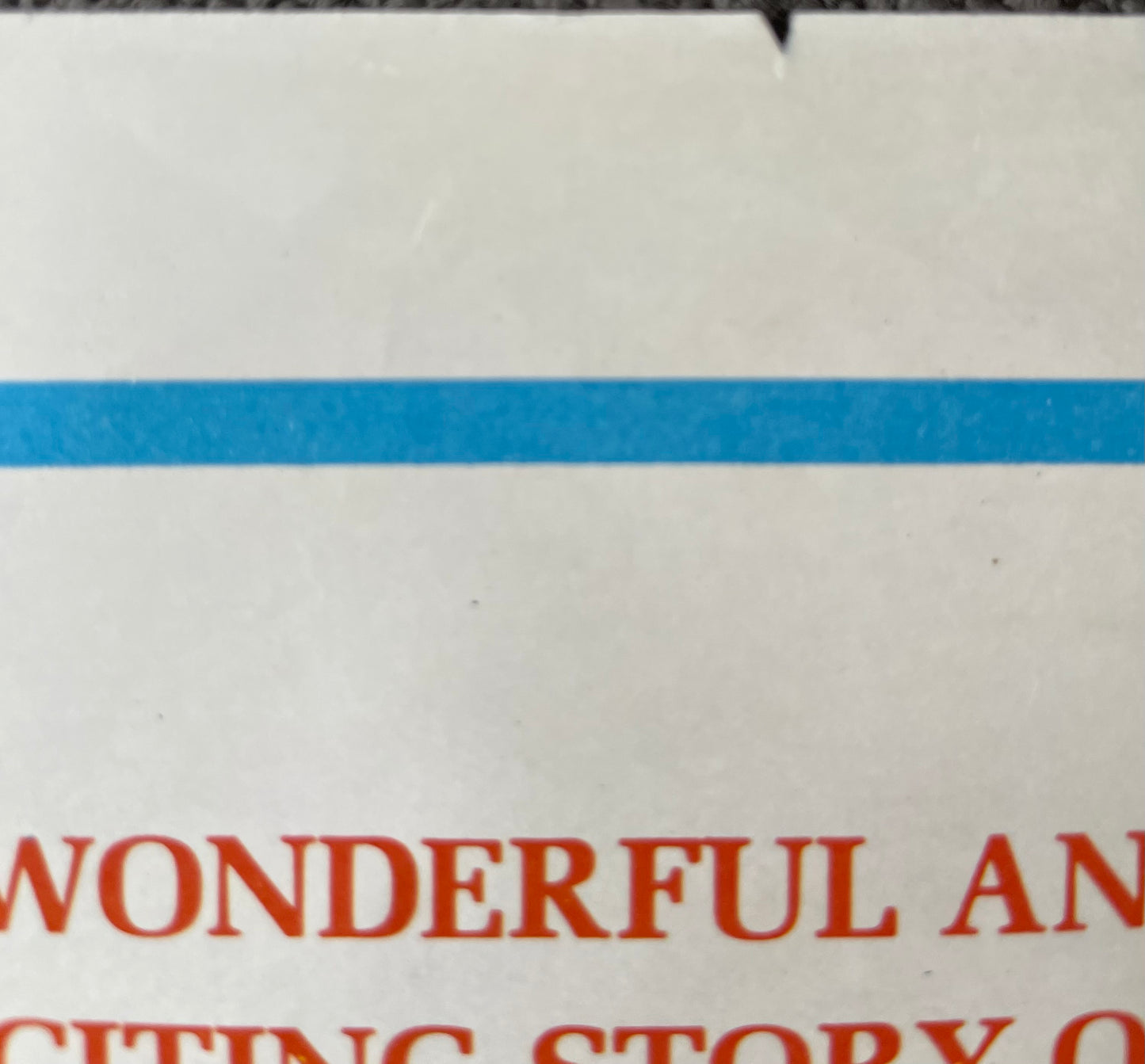 International Velvet (1978) - Daybill