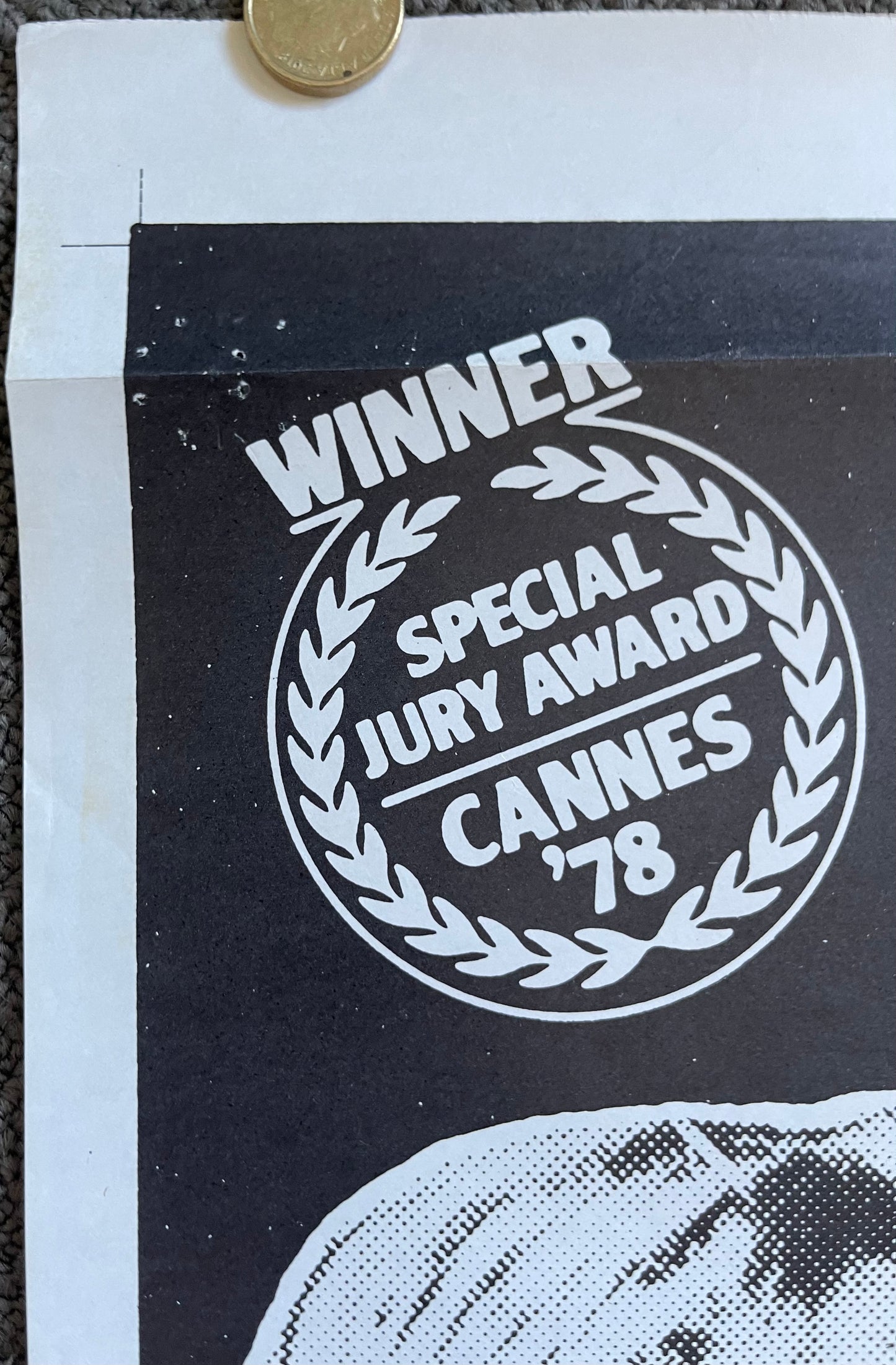 The Shout (1978) - Daybill