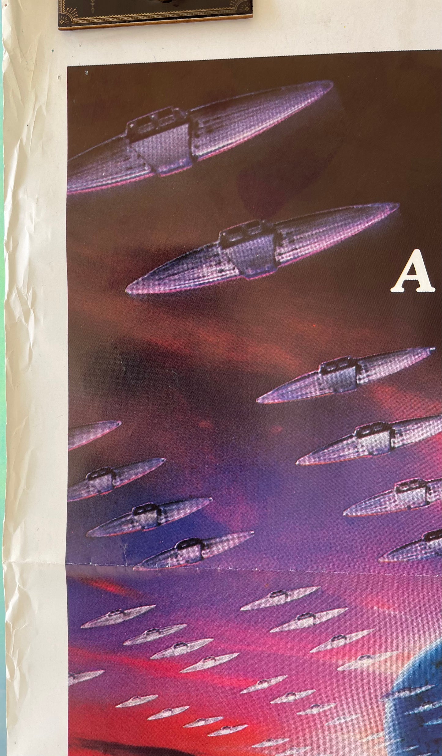 Dune (1984) - One Sheet