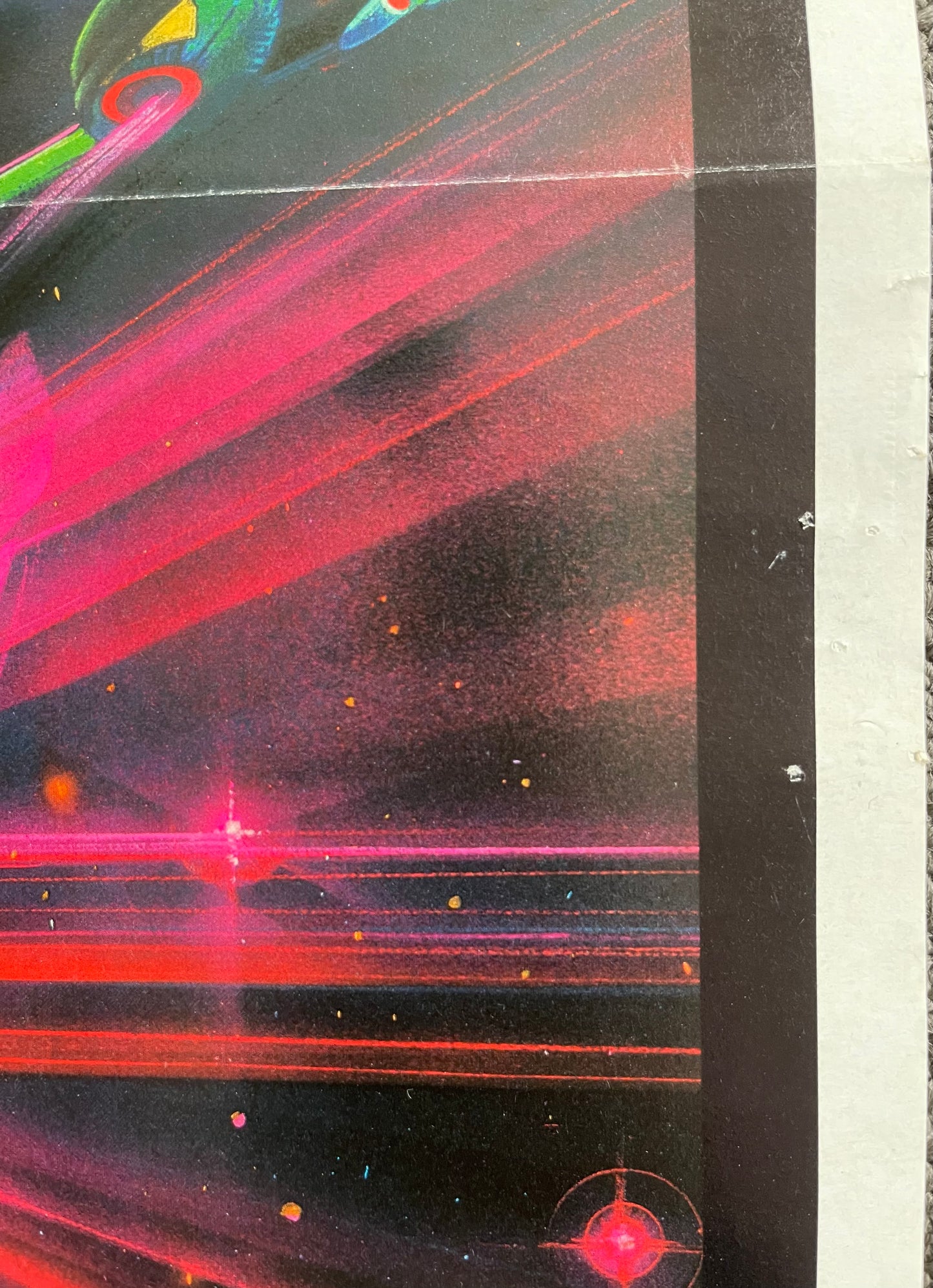 Star Trek III (1984) - Daybill