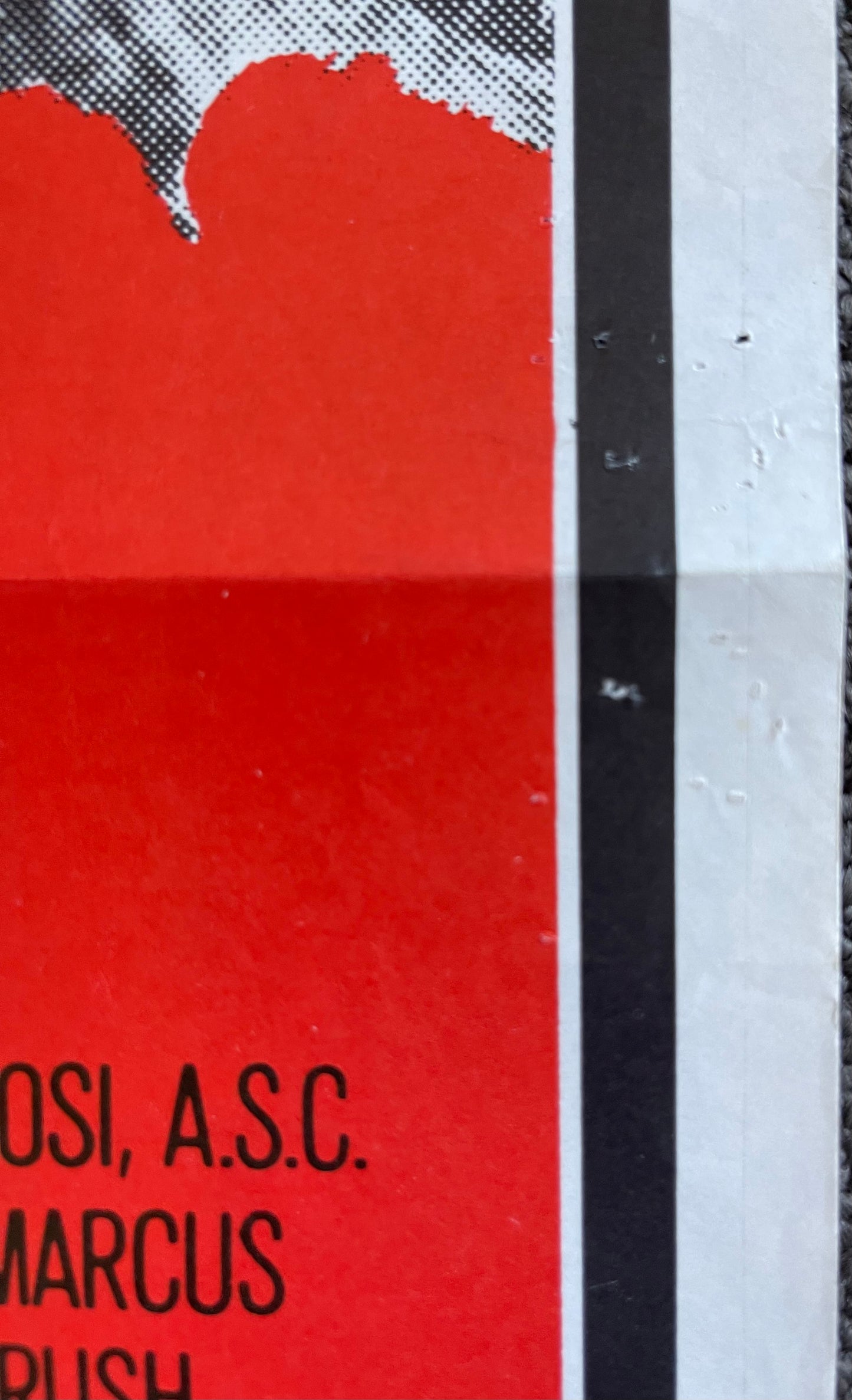 The Stunt Man (1980) - Daybill