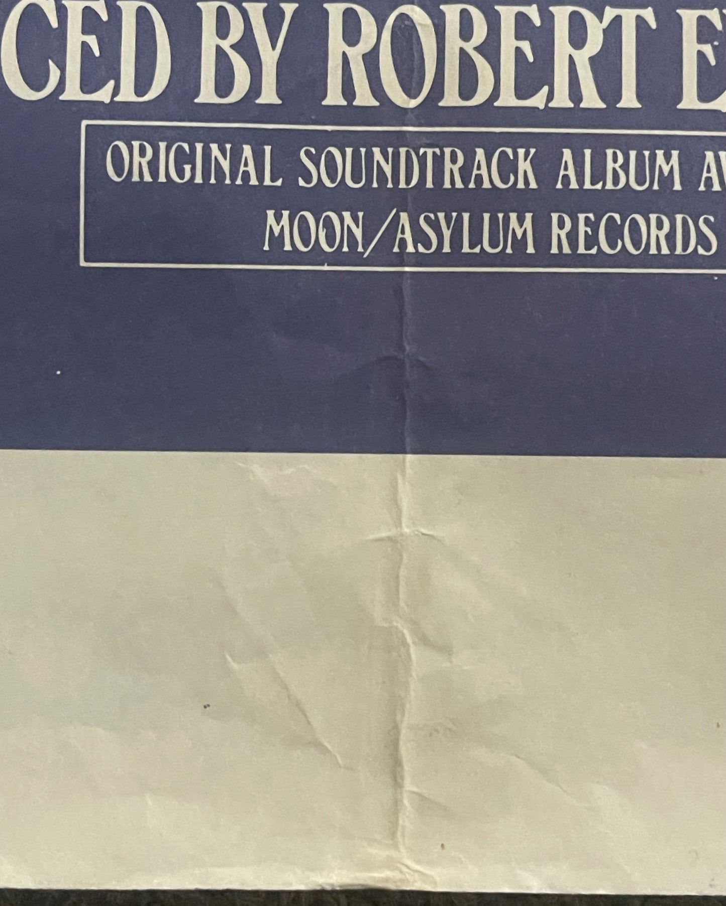 Urban Cowboy (1980) John Travolta - One Sheet