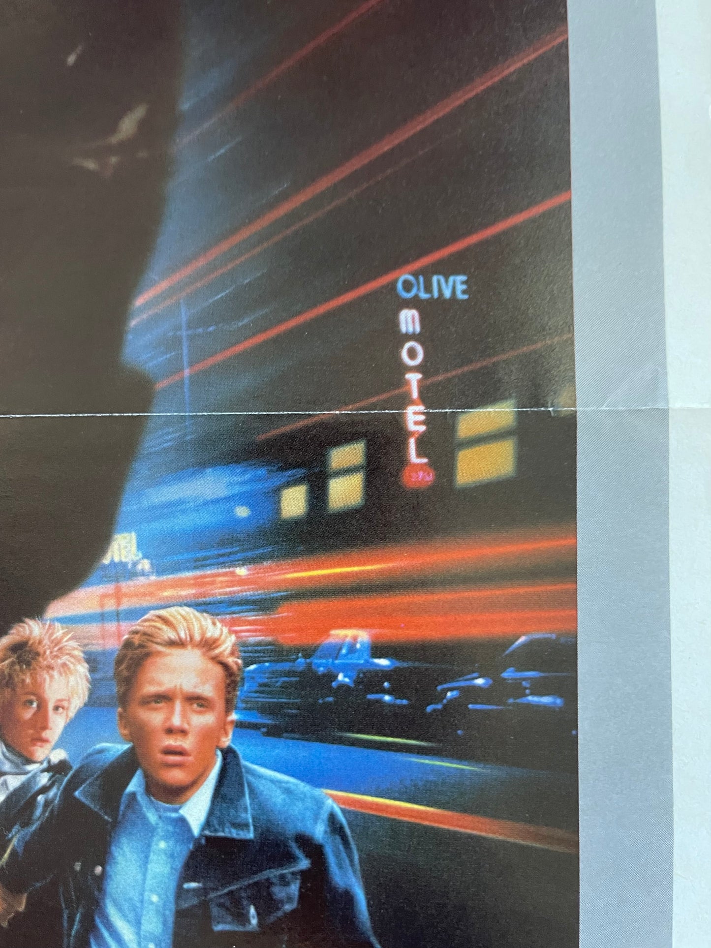 Out of Bounds (1986) - Daybill