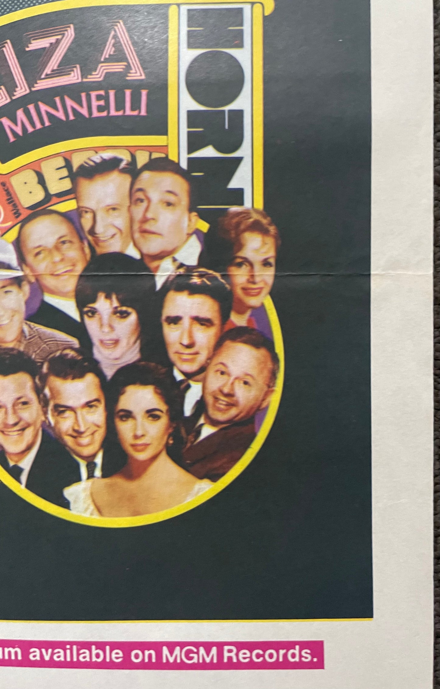 That’s Entertainment (1974) - Daybill