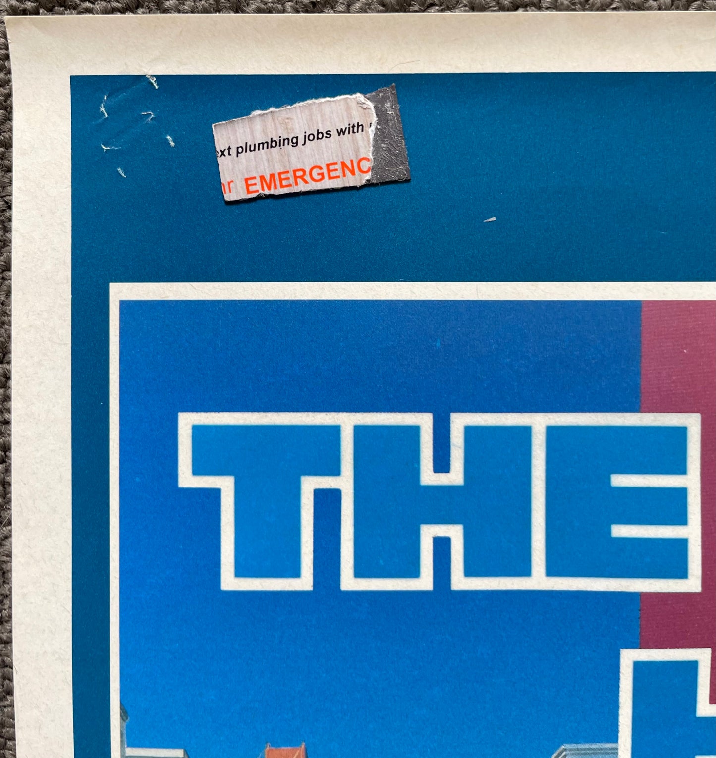 Star Trek 4 (1986) - Daybill