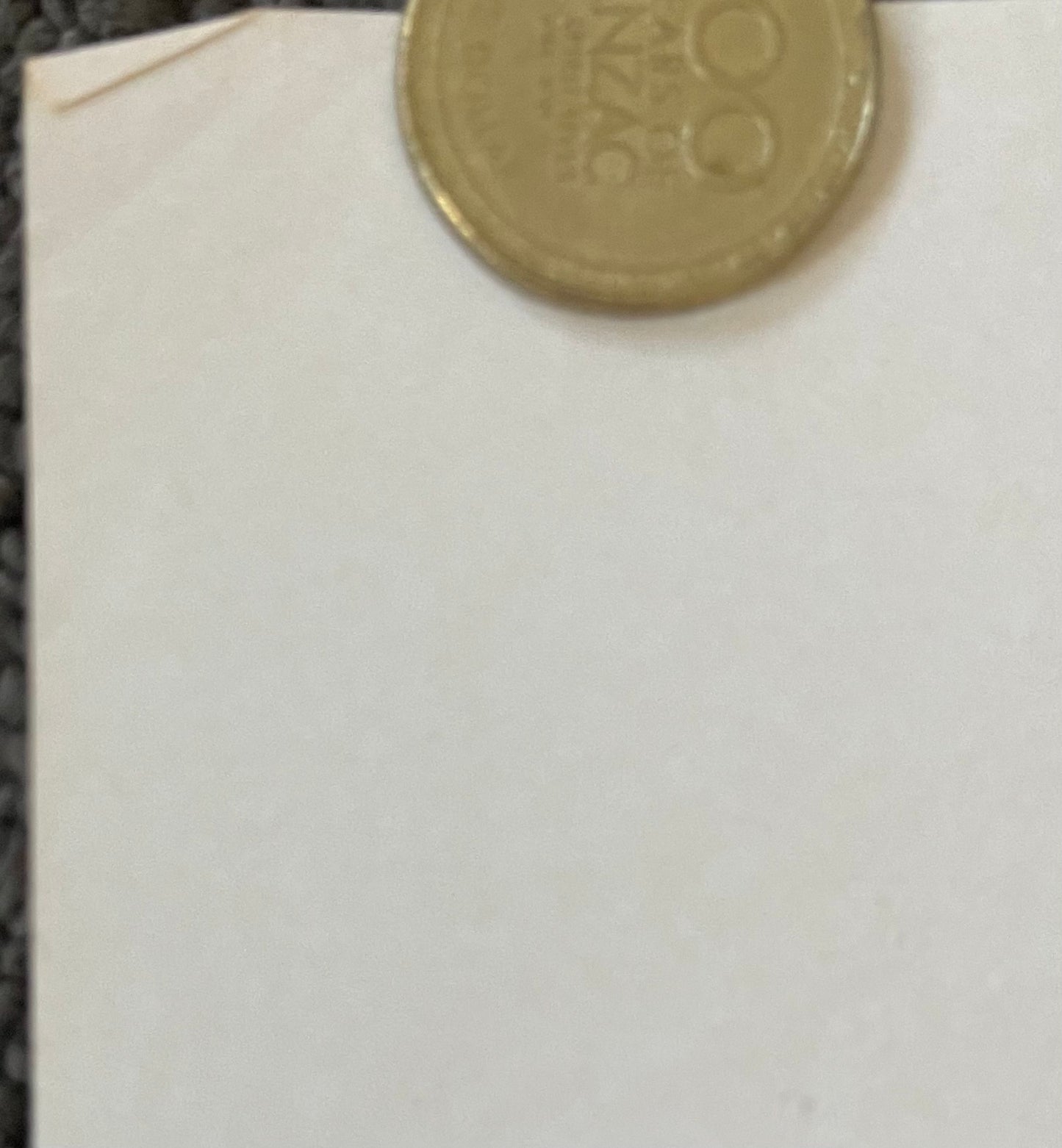 The Color Of Money (1986) - Daybill