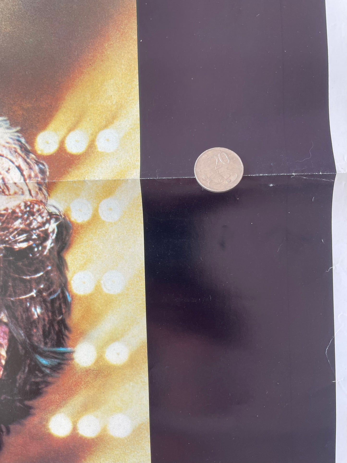 Staying Alive (1983) - One Sheet