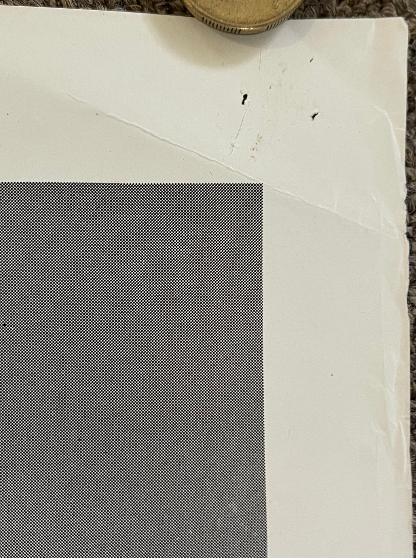 The Star Chamber (1983) - One Sheet