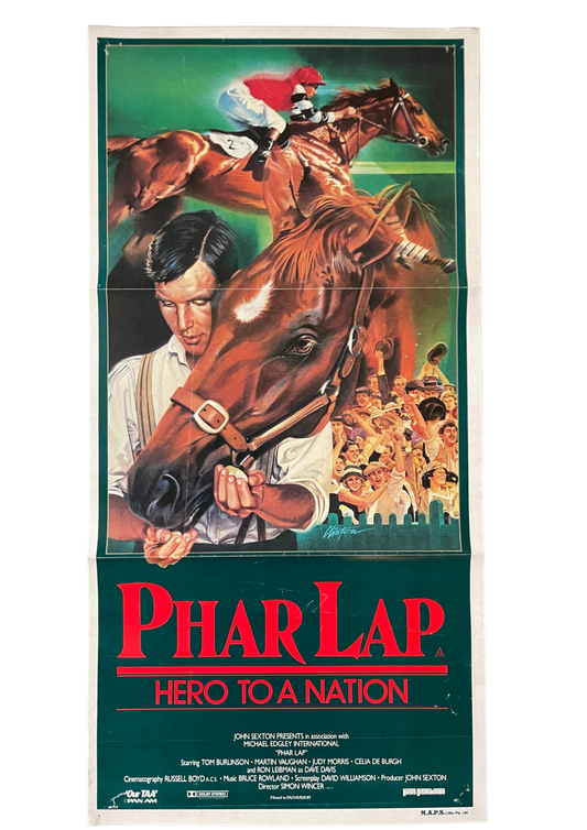 Pharlap (1983) - Daybill