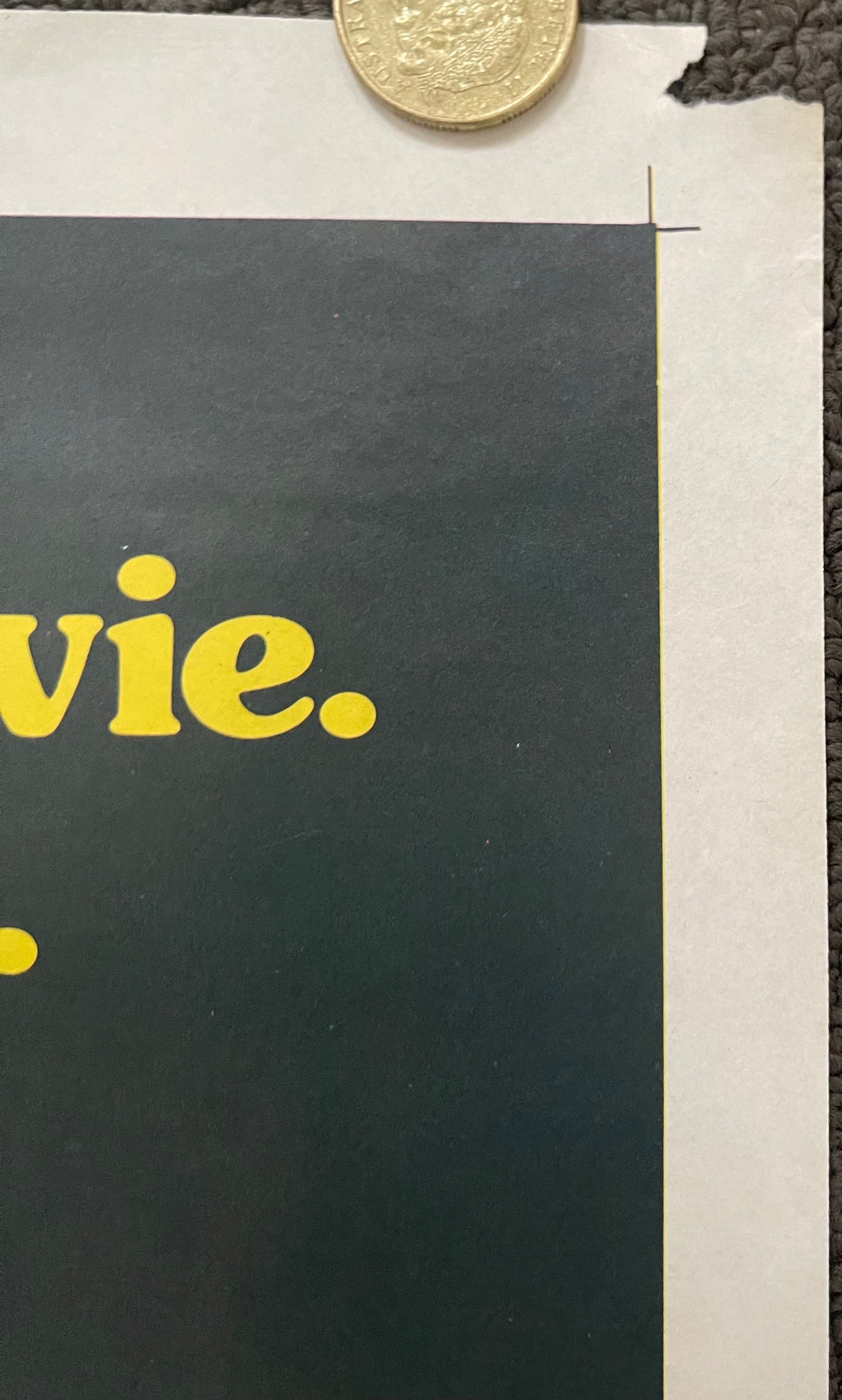 That’s Entertainment (1974) - Daybill