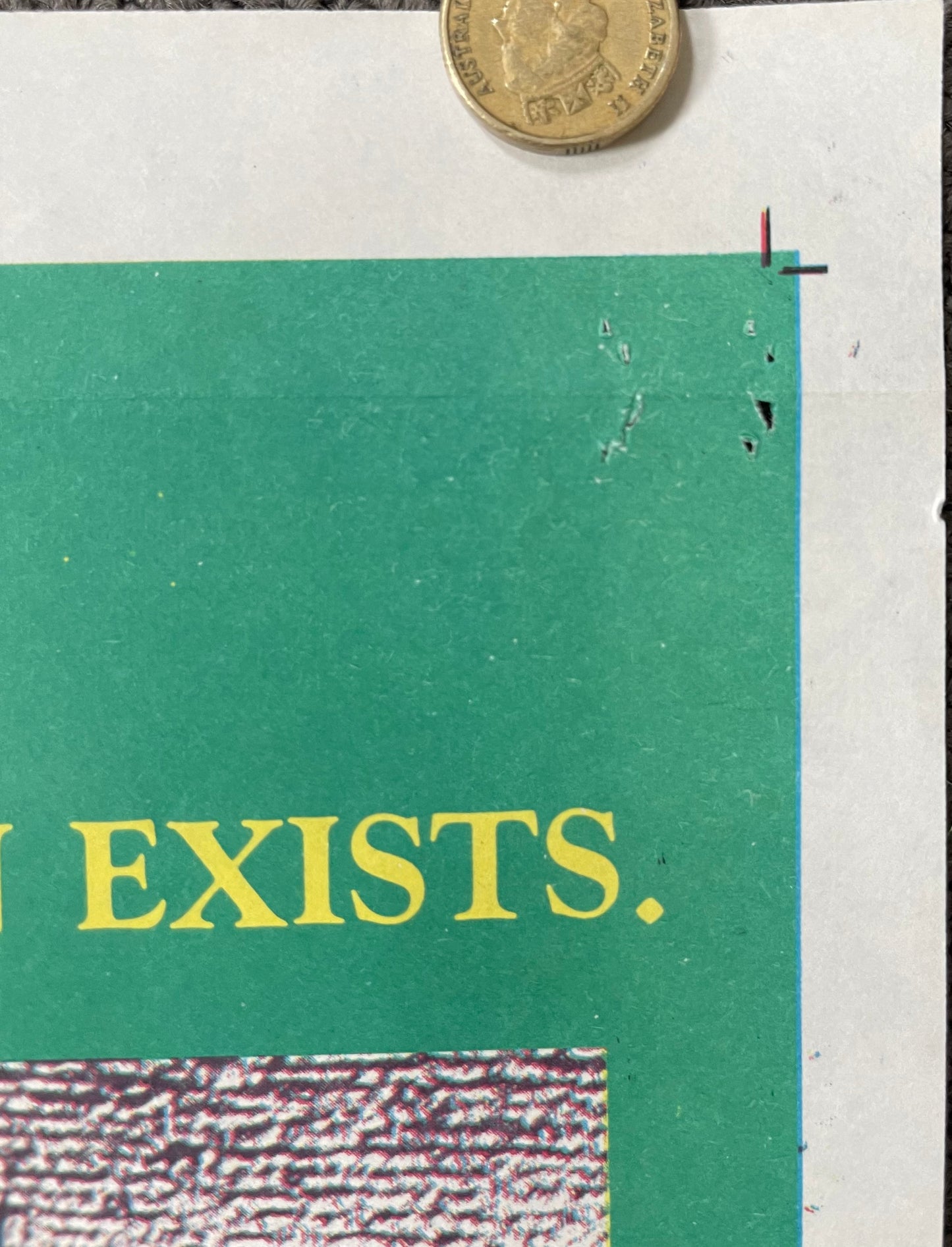 The Island Of Dr Moreau (1977) - Daybill