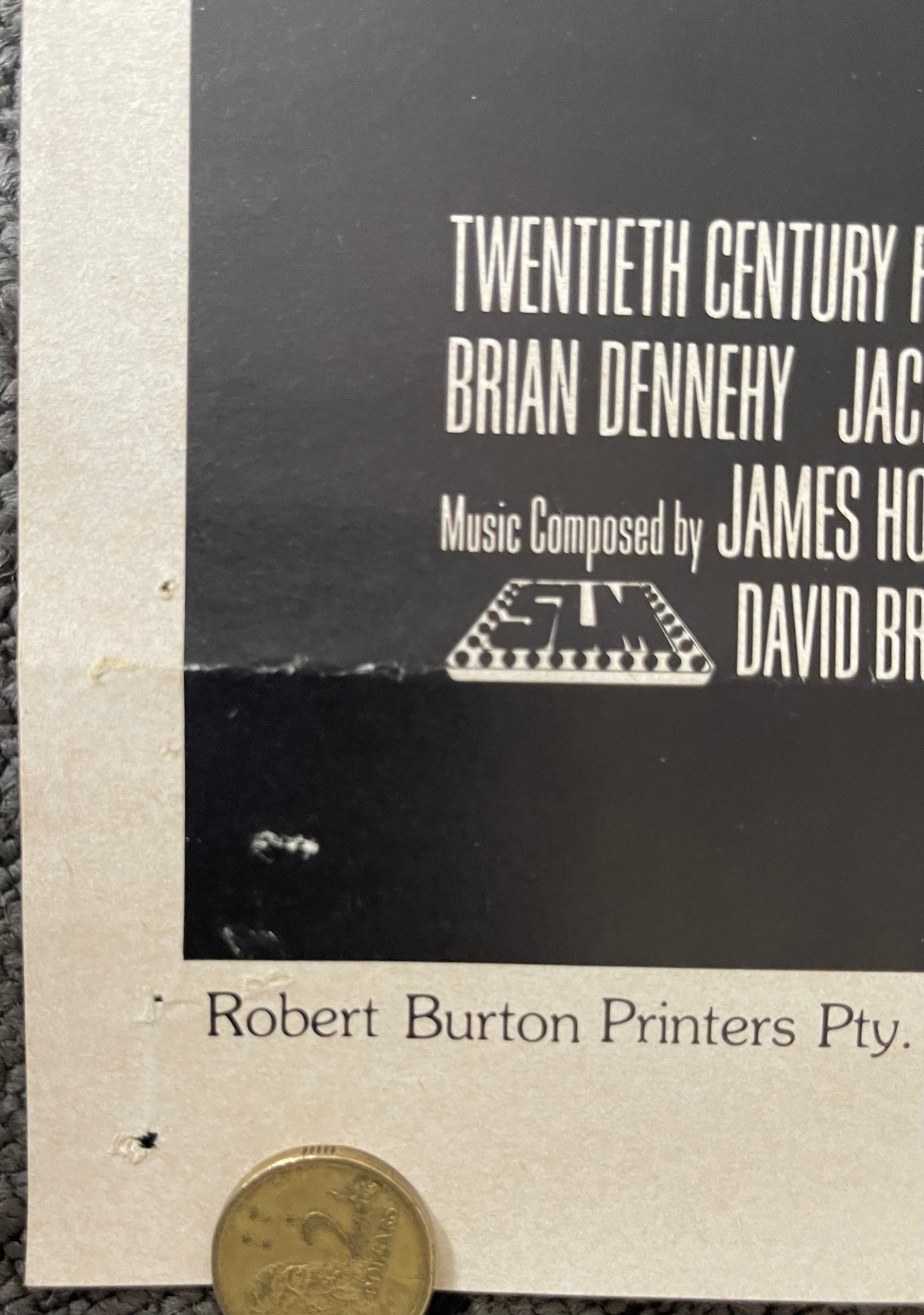 Cocoon (1985) - Daybill