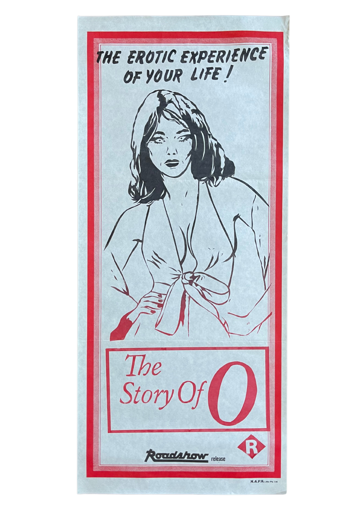 The Story Of O - Daybill