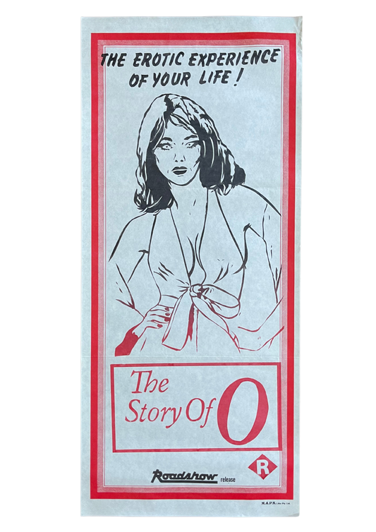 The Story Of O - Daybill