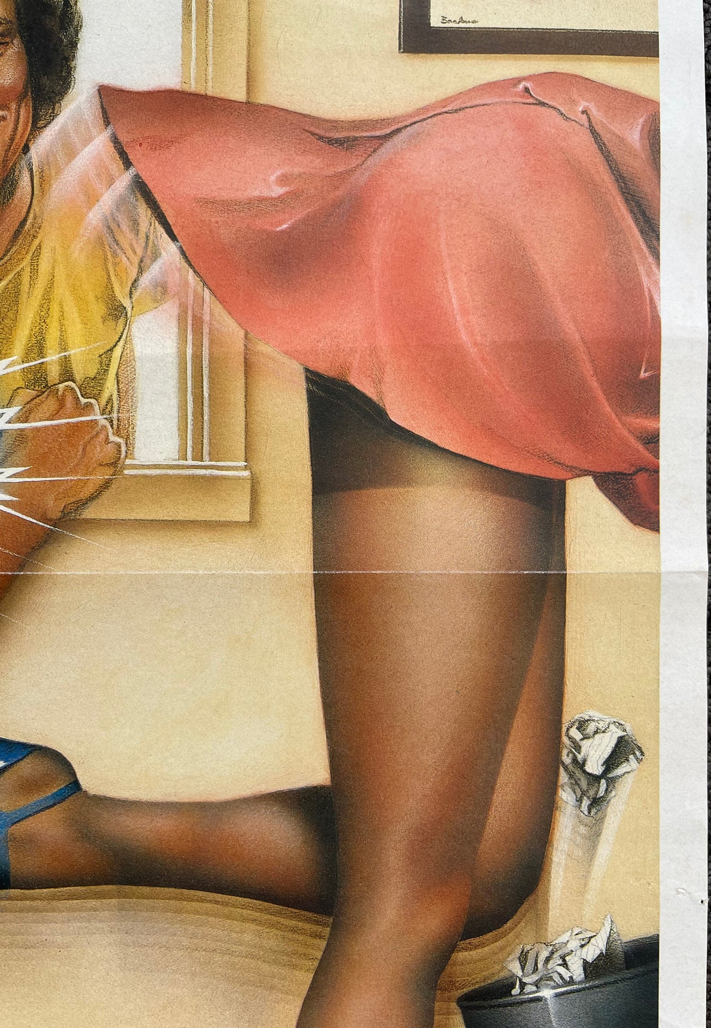 Zapped! (1982) - Daybill