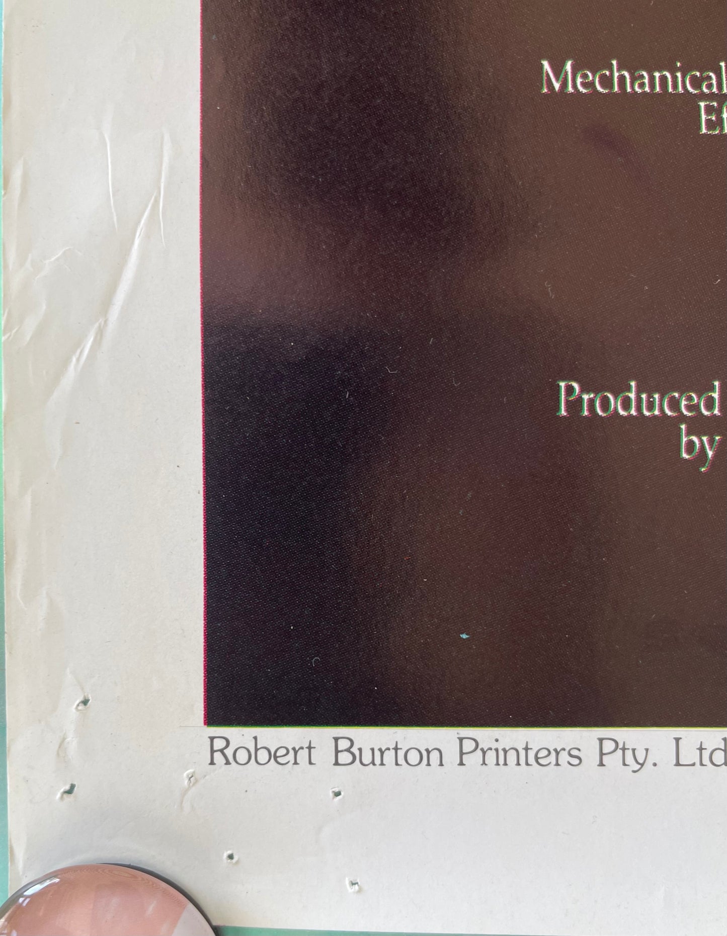 Dune (1984) - One Sheet