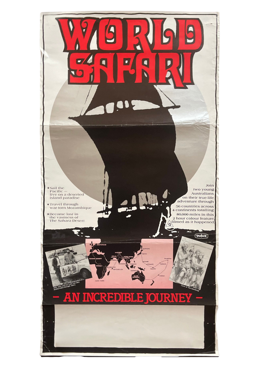 World Safari (1977) - Daybill