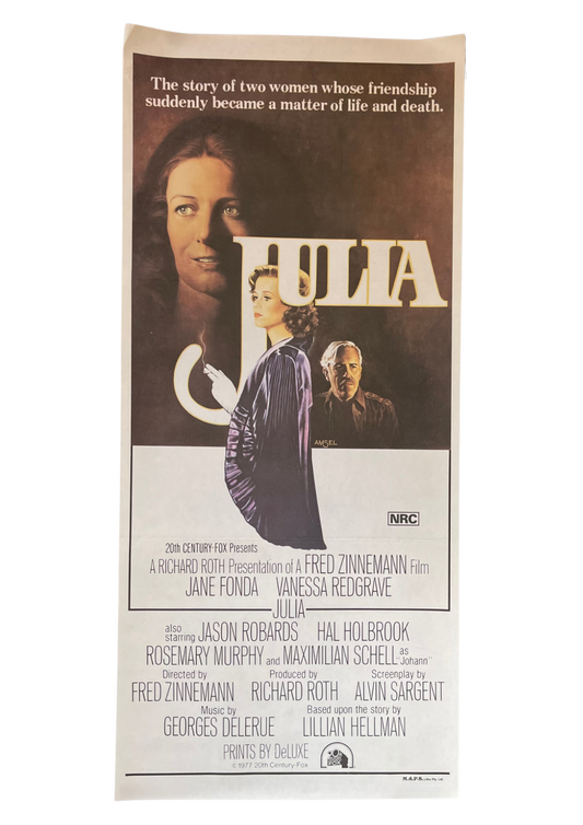Julia (1977) - Daybill