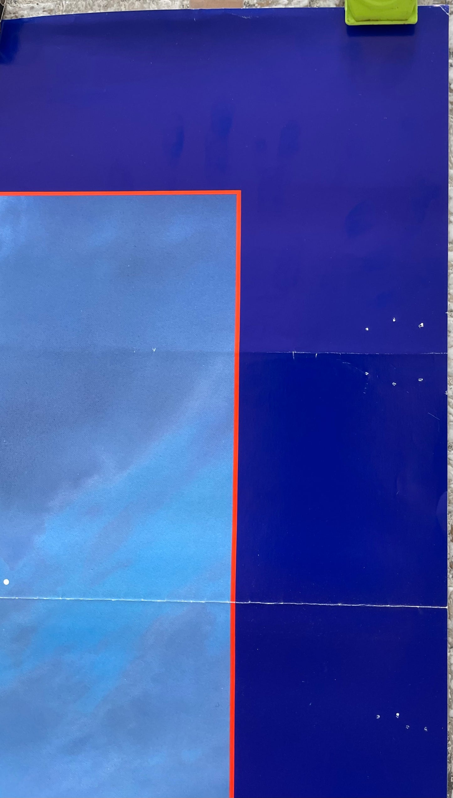 Short Circuit (1986) - One Sheet