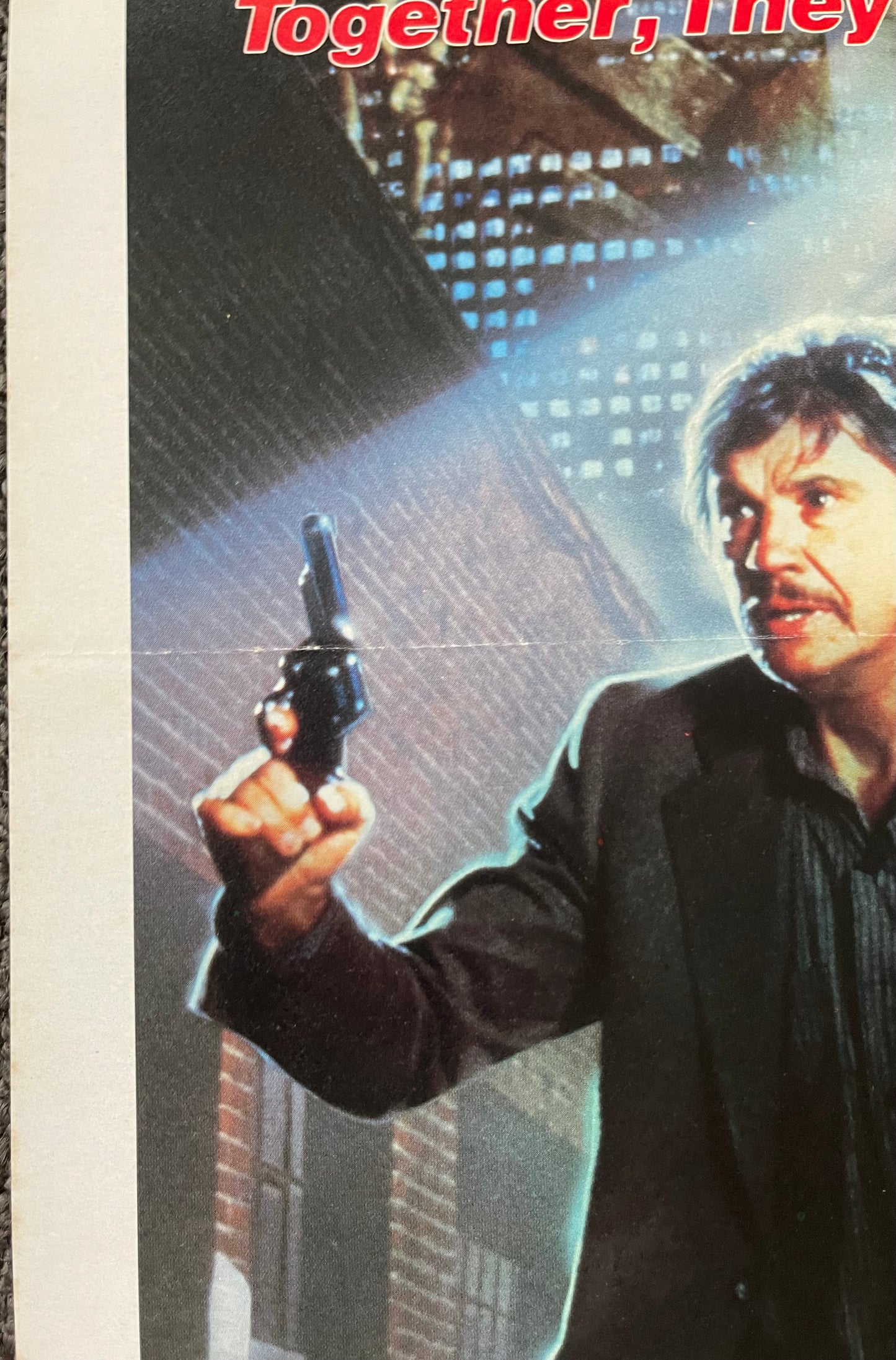 Murphy’s Law (1986) Charles Bronson - Daybill