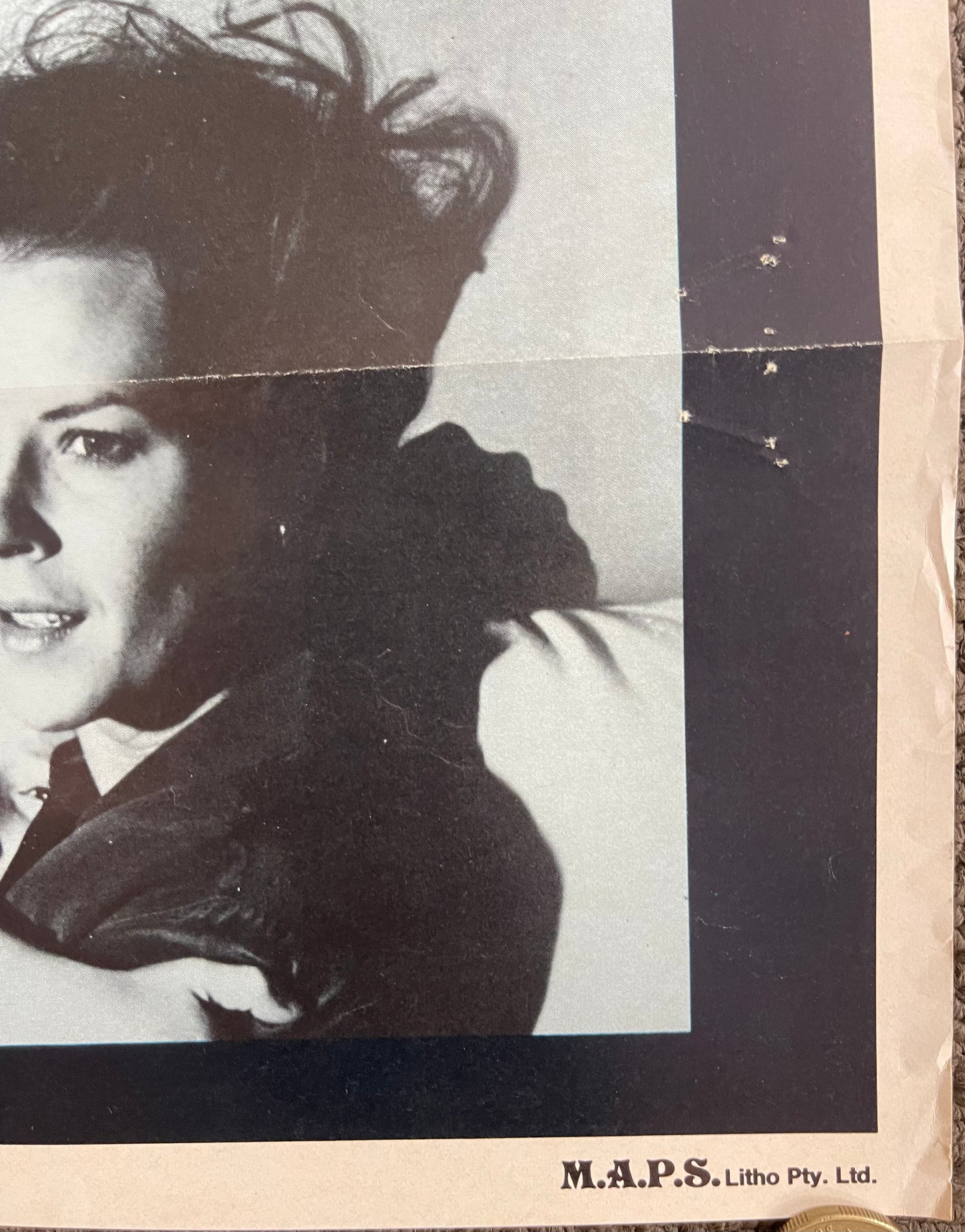 Poltergeist (1982) - Daybill