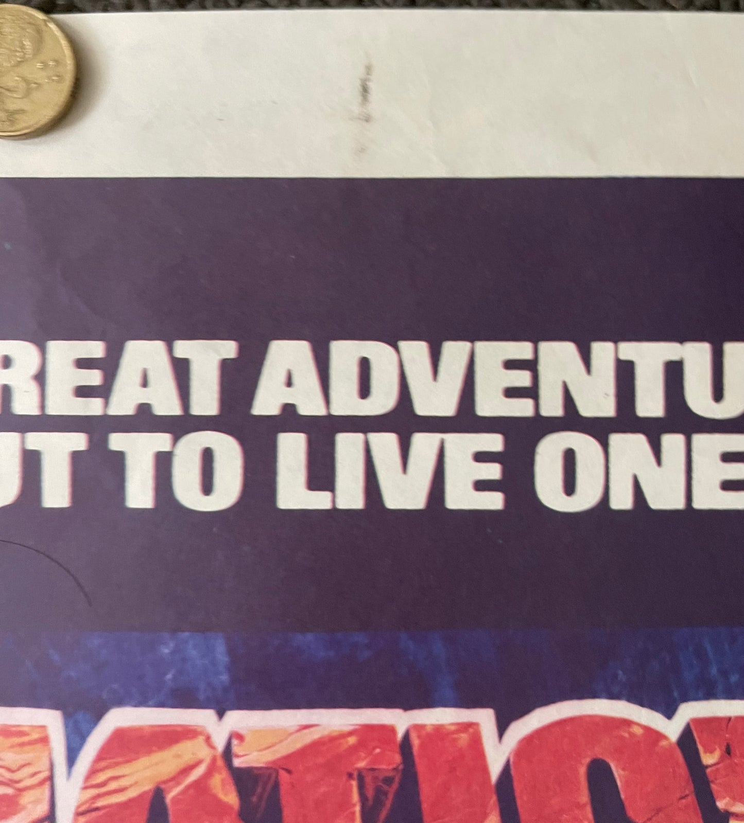 Damnation Alley (1977) - Daybill