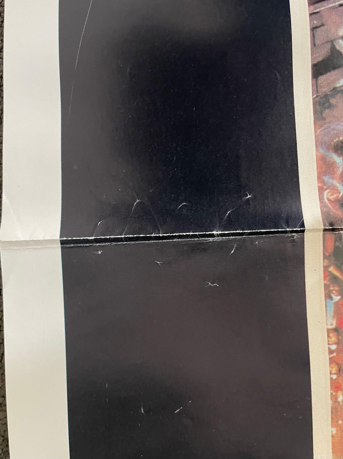 History of The World Part I (1981) - One Sheet