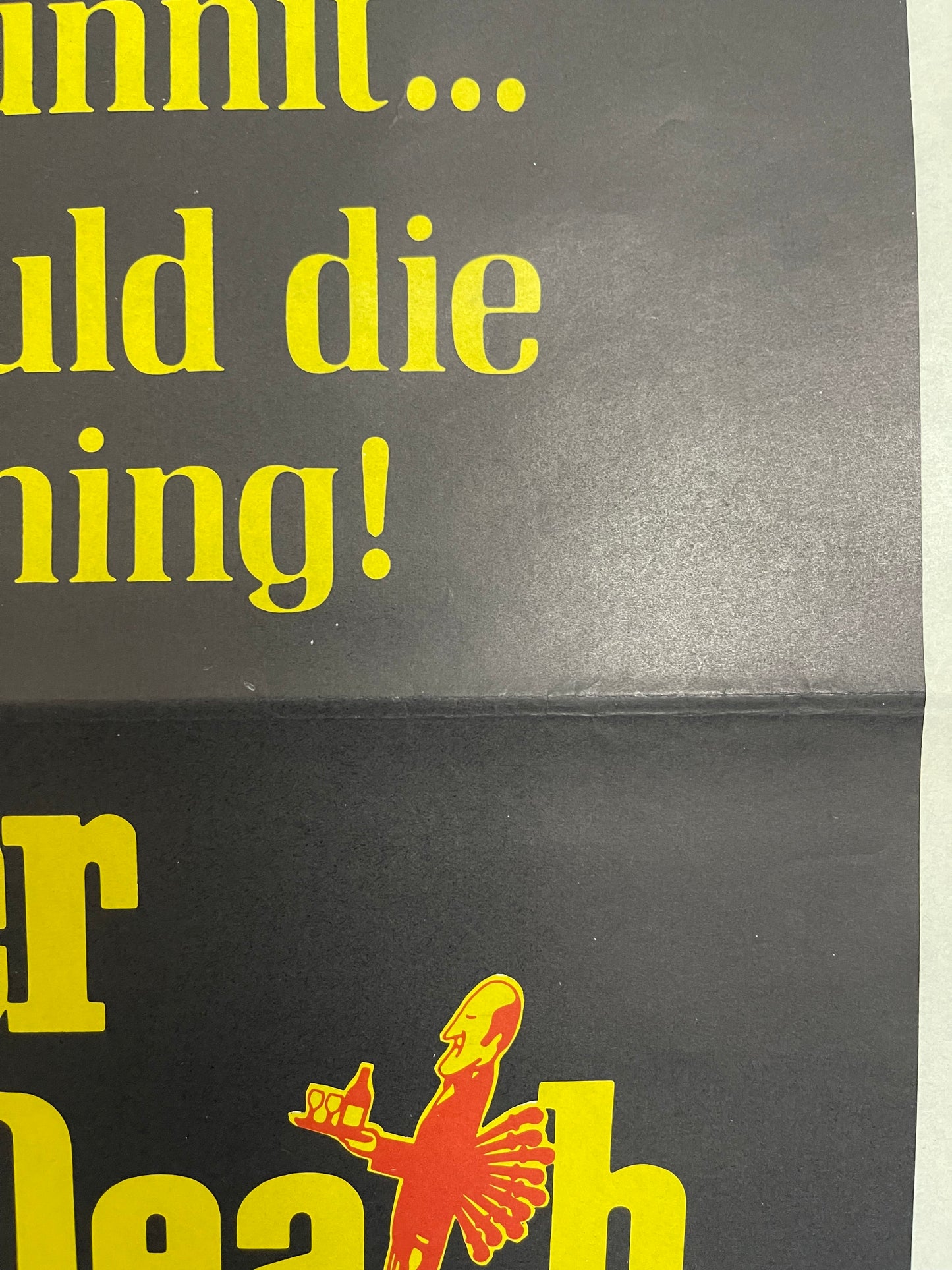 Murder By Death (1976) - Daybill