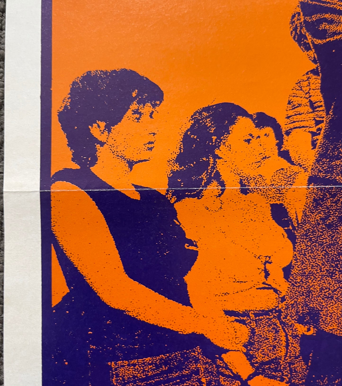 Fighting Back (1982) - Daybill