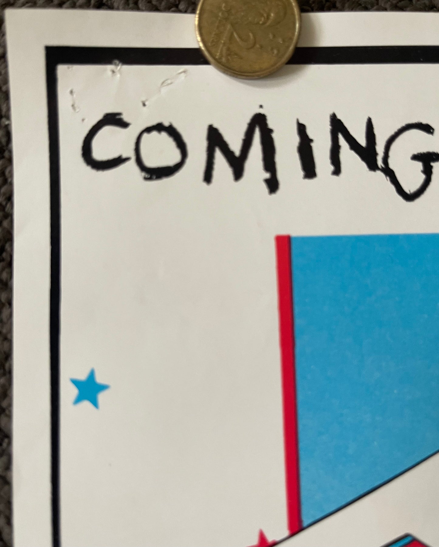 American Rabbit (1986) - Daybill