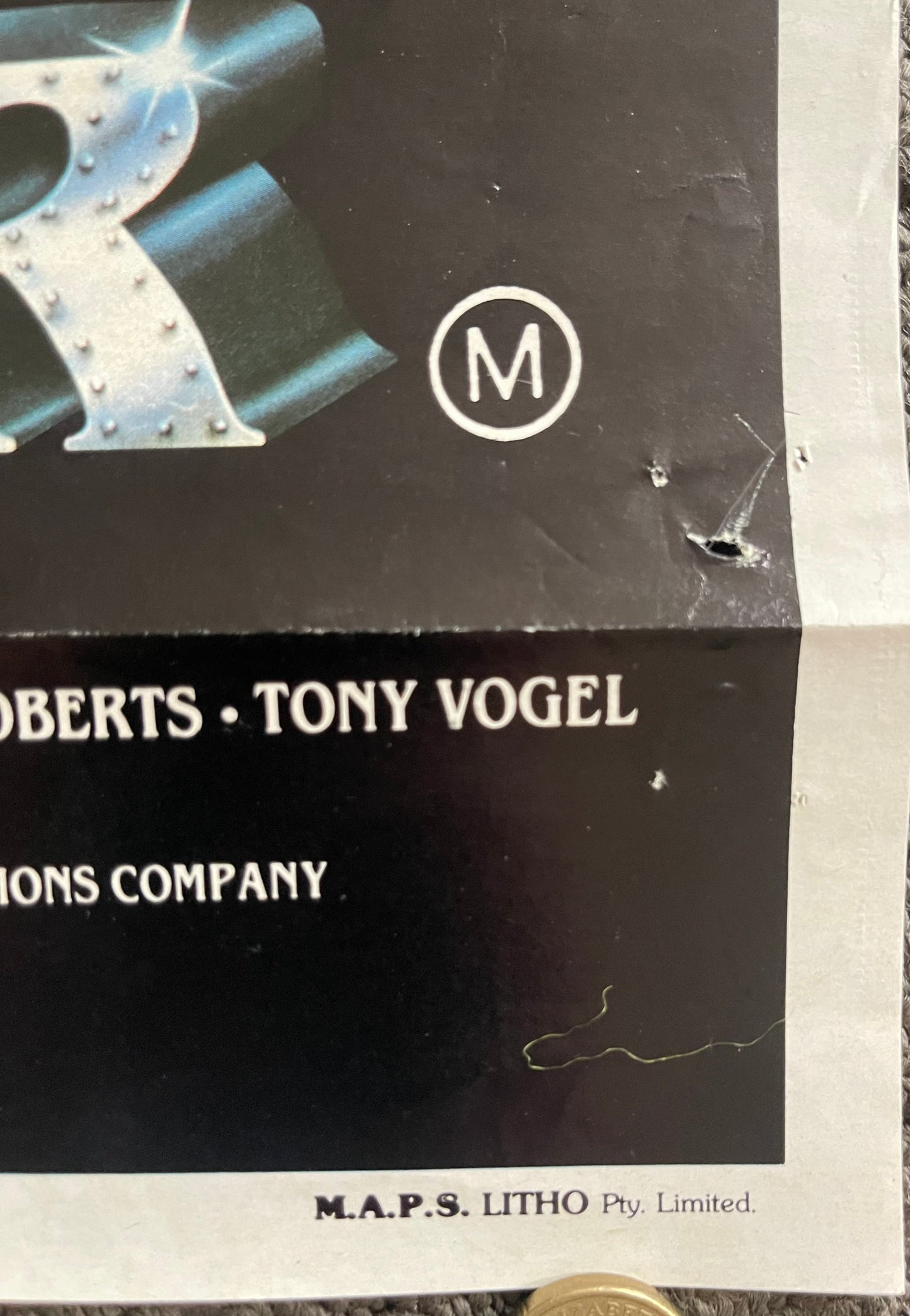 Hearts And Armour (1983) - Daybill