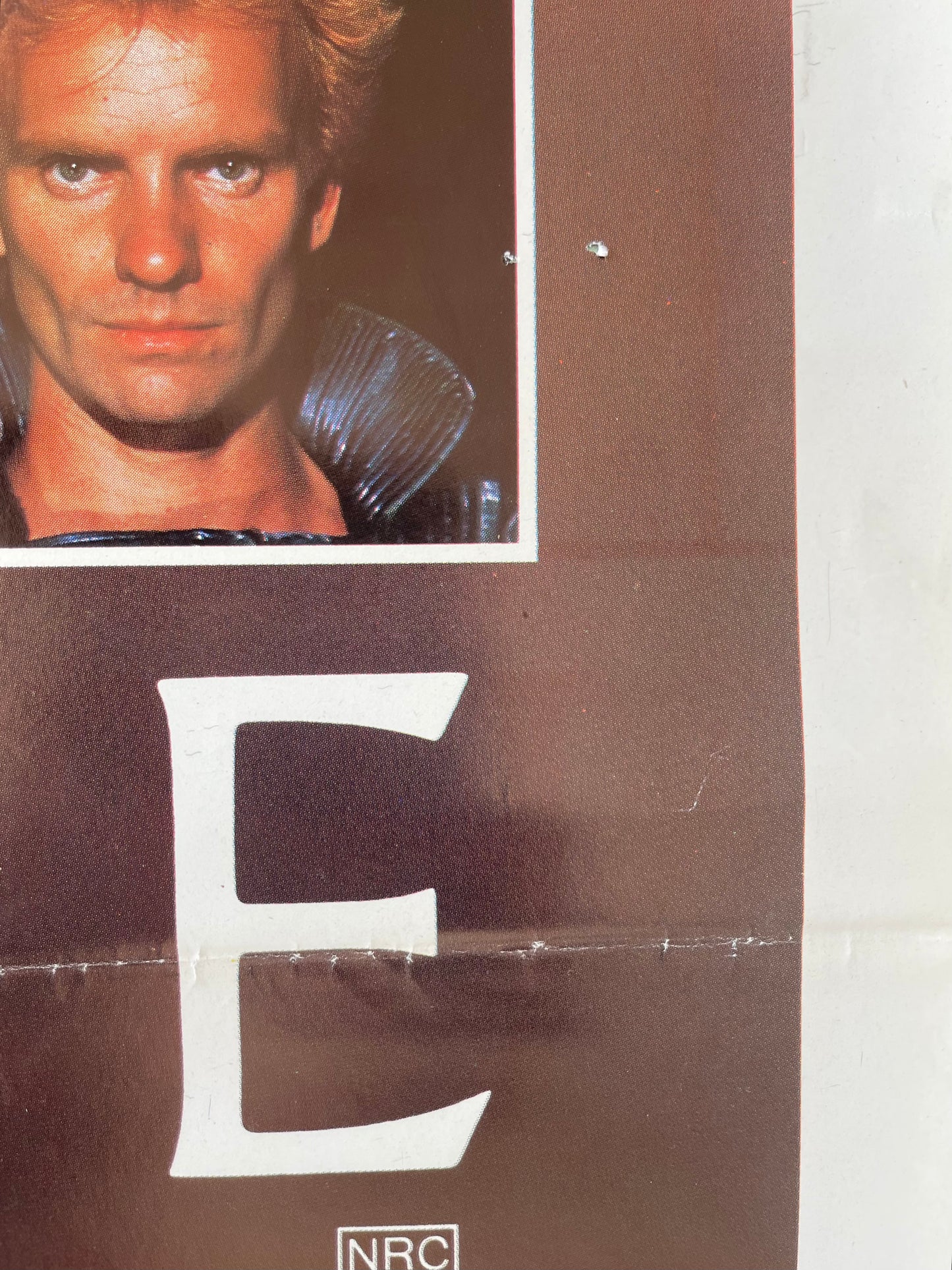 Dune (1984) - One Sheet