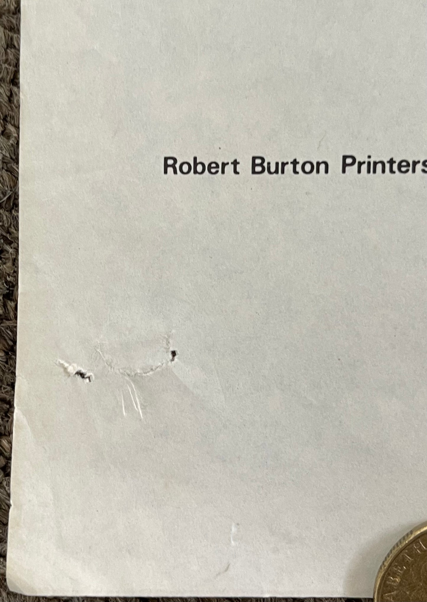 Popeye (1980) - One Sheet