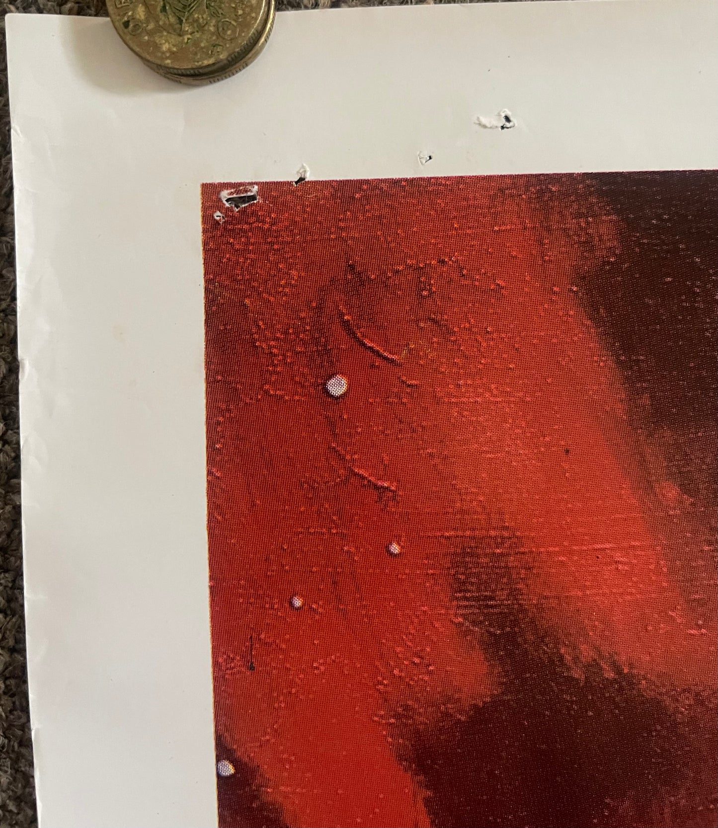 Hercules (1983) Lou Ferrigno - One Sheet