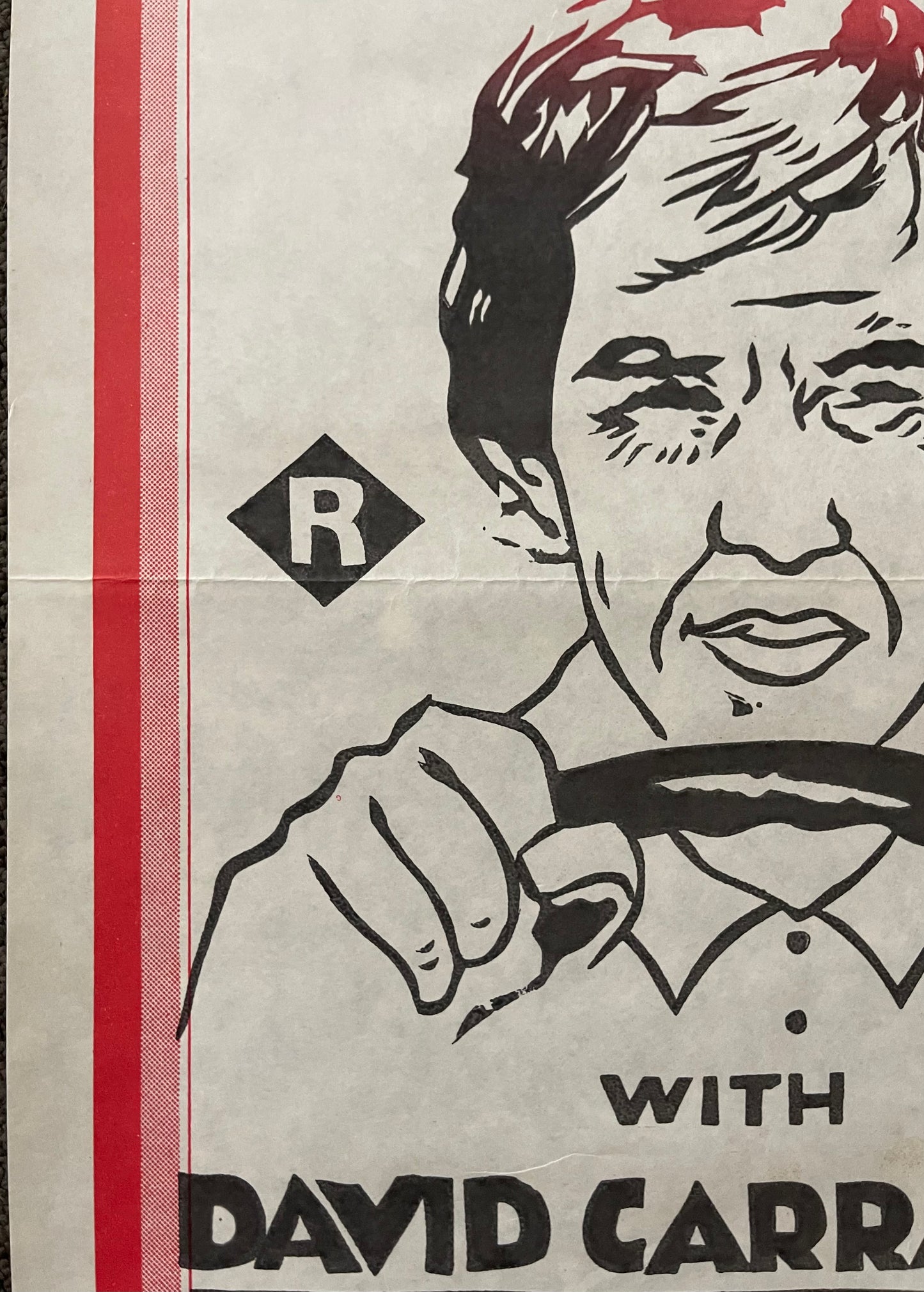 Death Race 2000 (1975) - Daybill