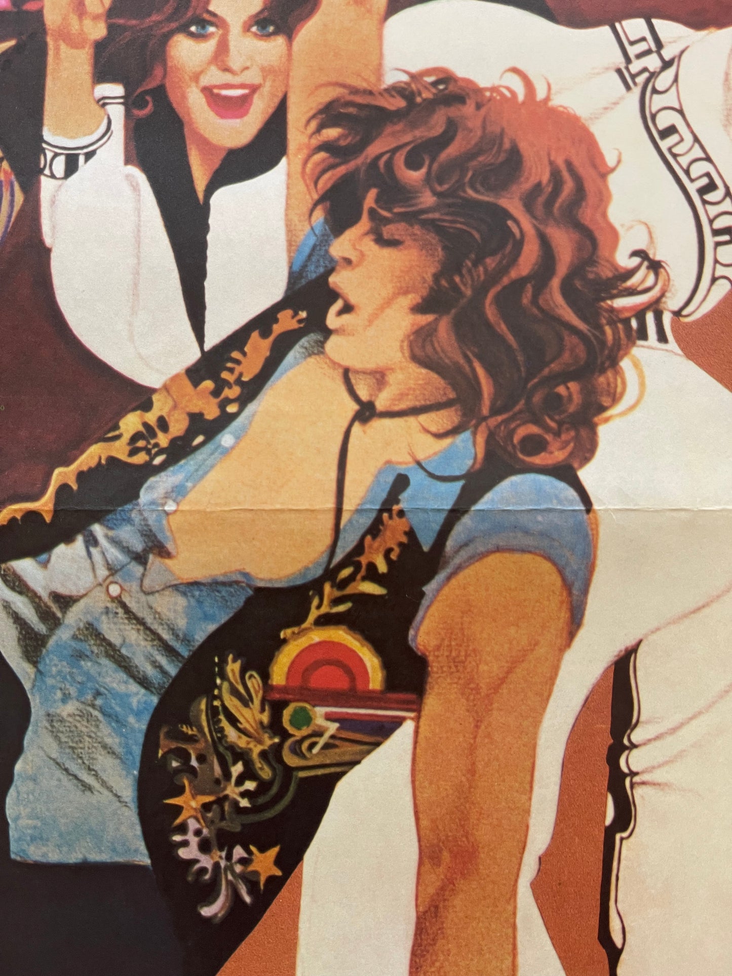 Hair (1979) - Daybill