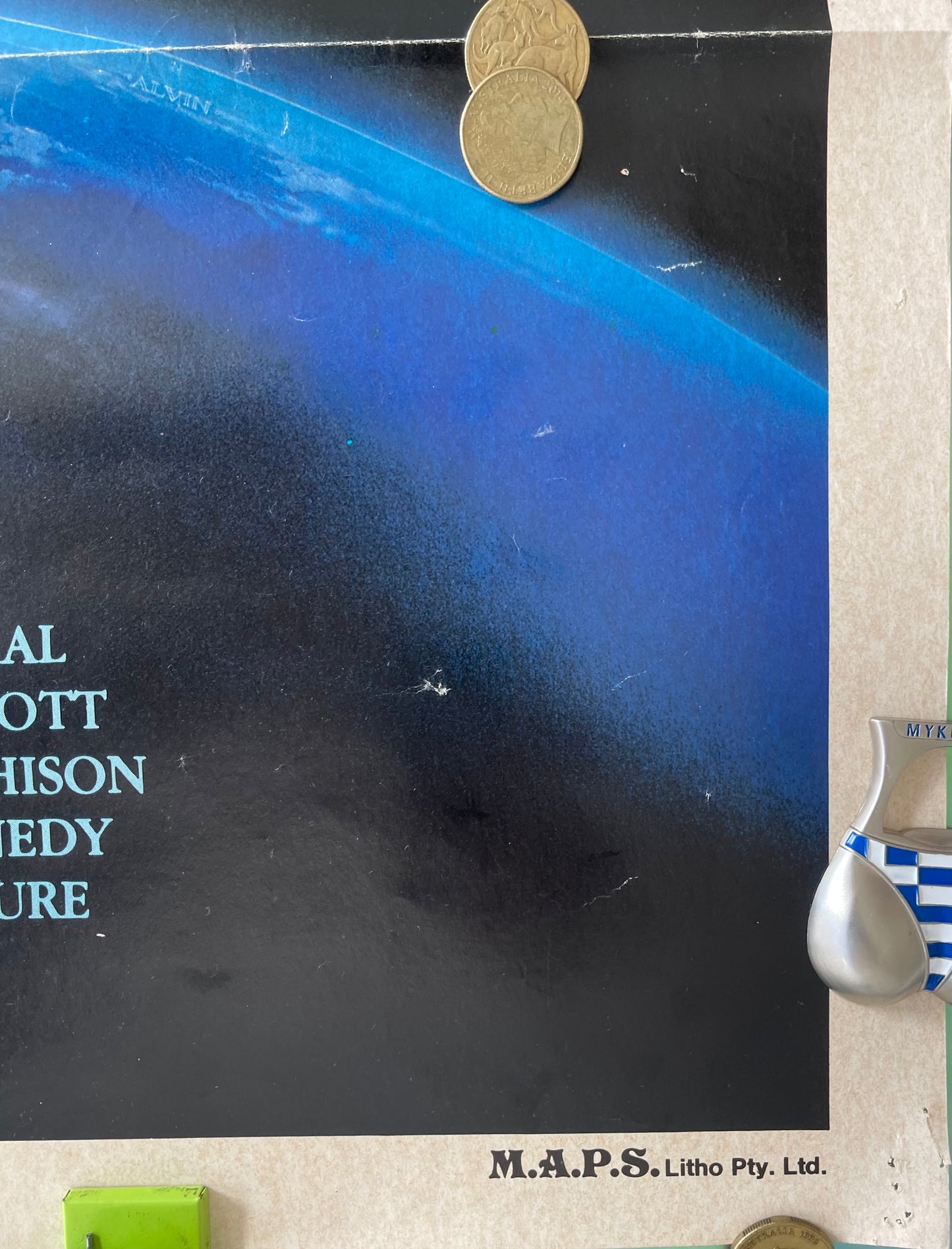 ET (1982) - One Sheet