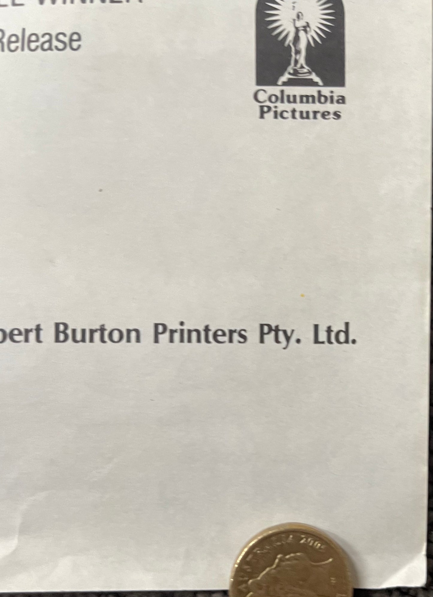 Death Wish II (1974) - Daybill