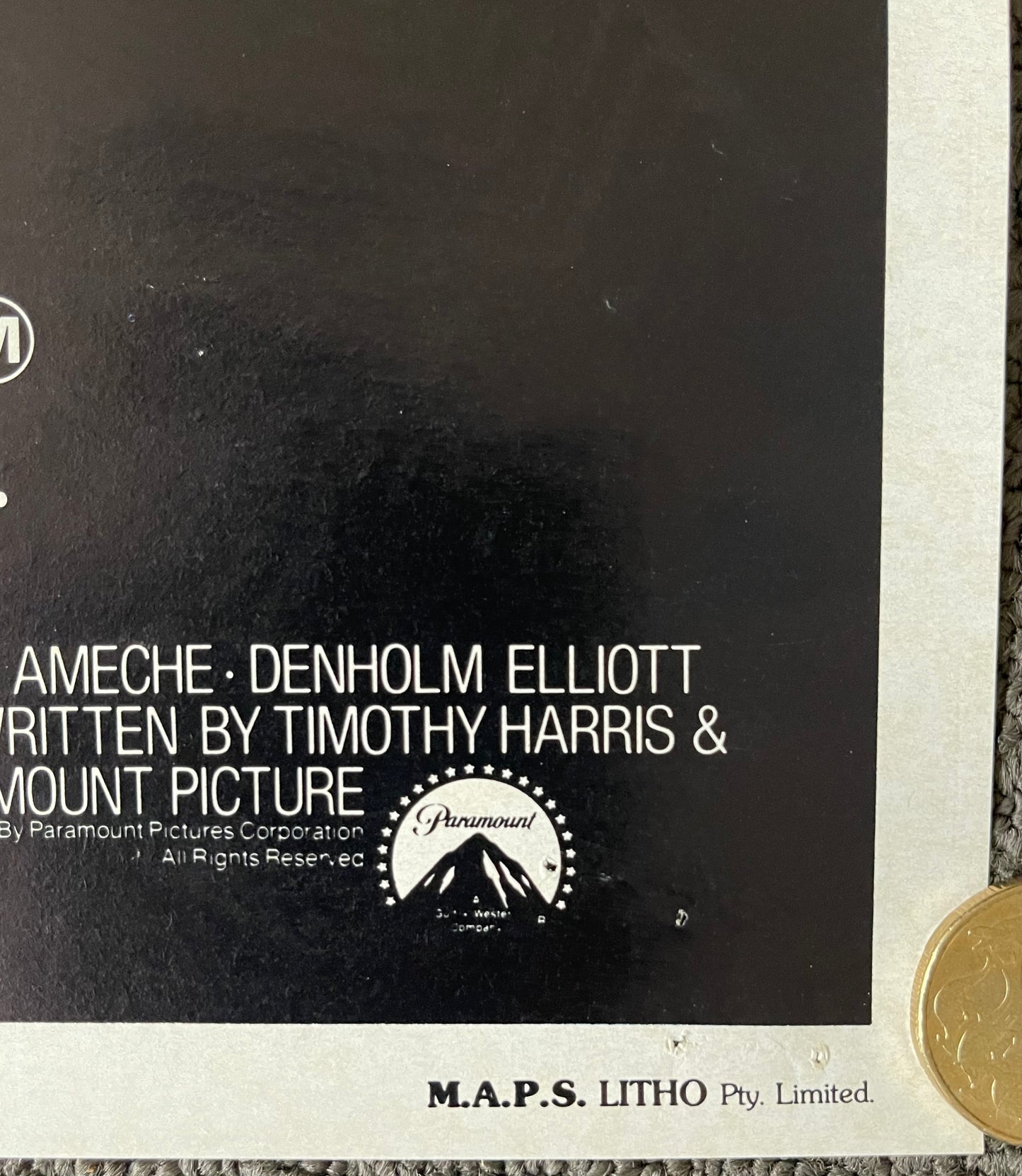 Trading Places (1983) - Daybill