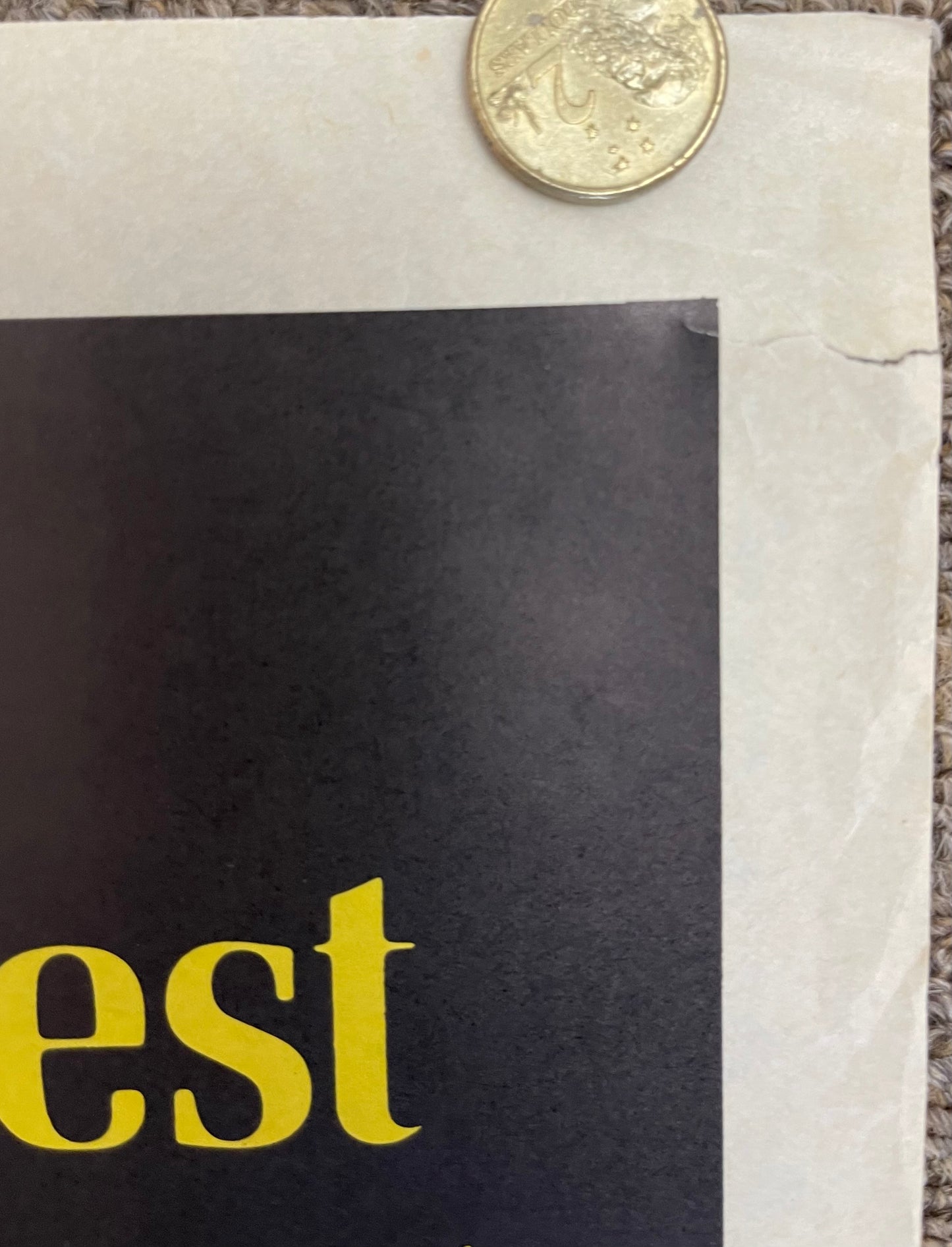 Murder By Death (1976) - Daybill