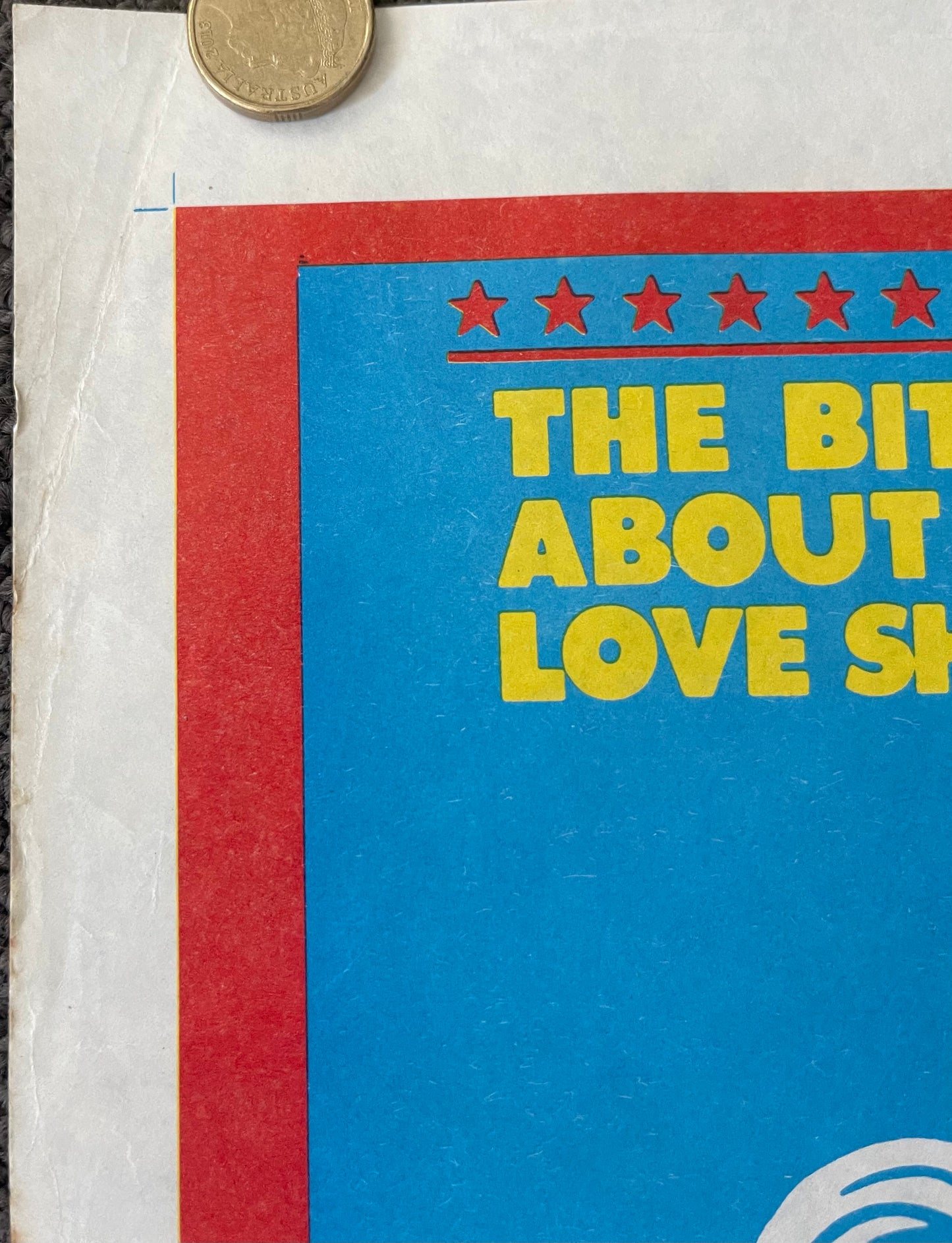 Chorus Call (1978) - Daybill