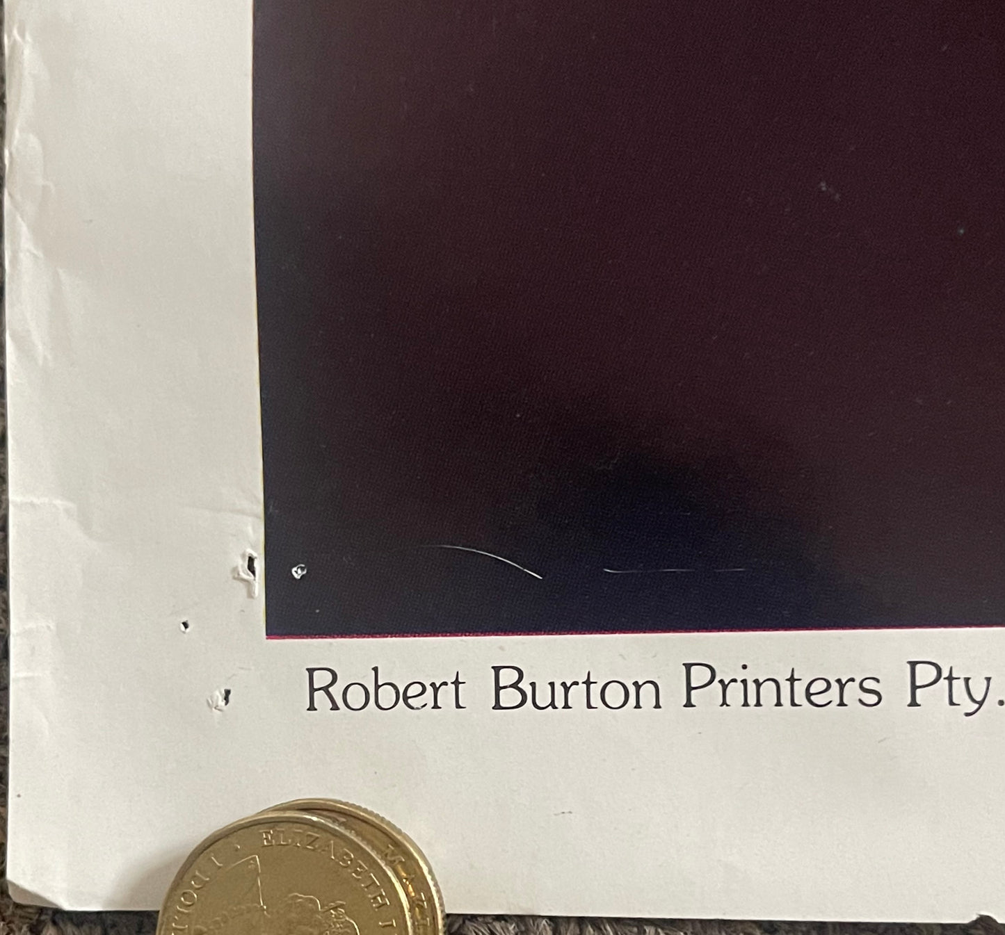 Supergirl (1984) - One Sheet