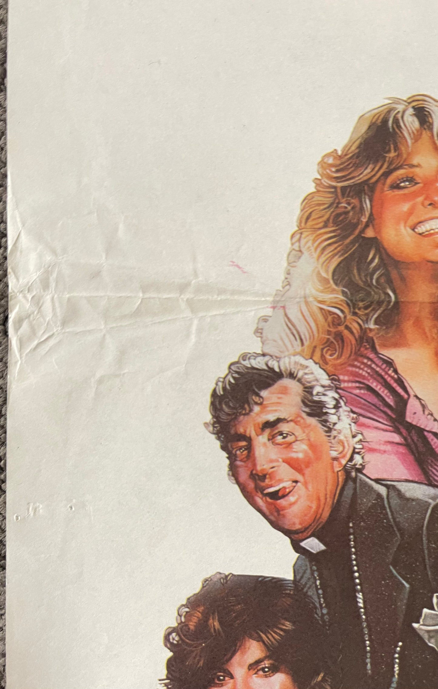 The Cannonball Run (1981) - Daybill