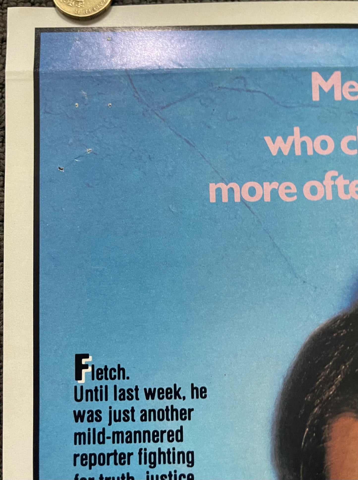 Fletch (1985)- Daybill