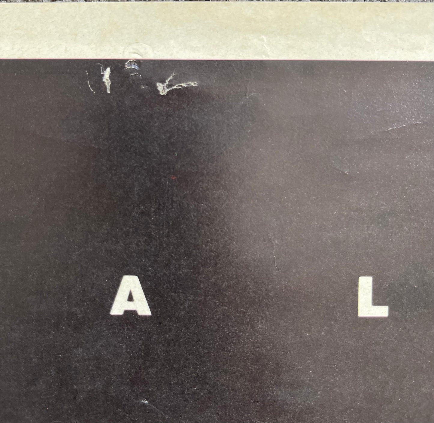 Alien (1979) - Daybill